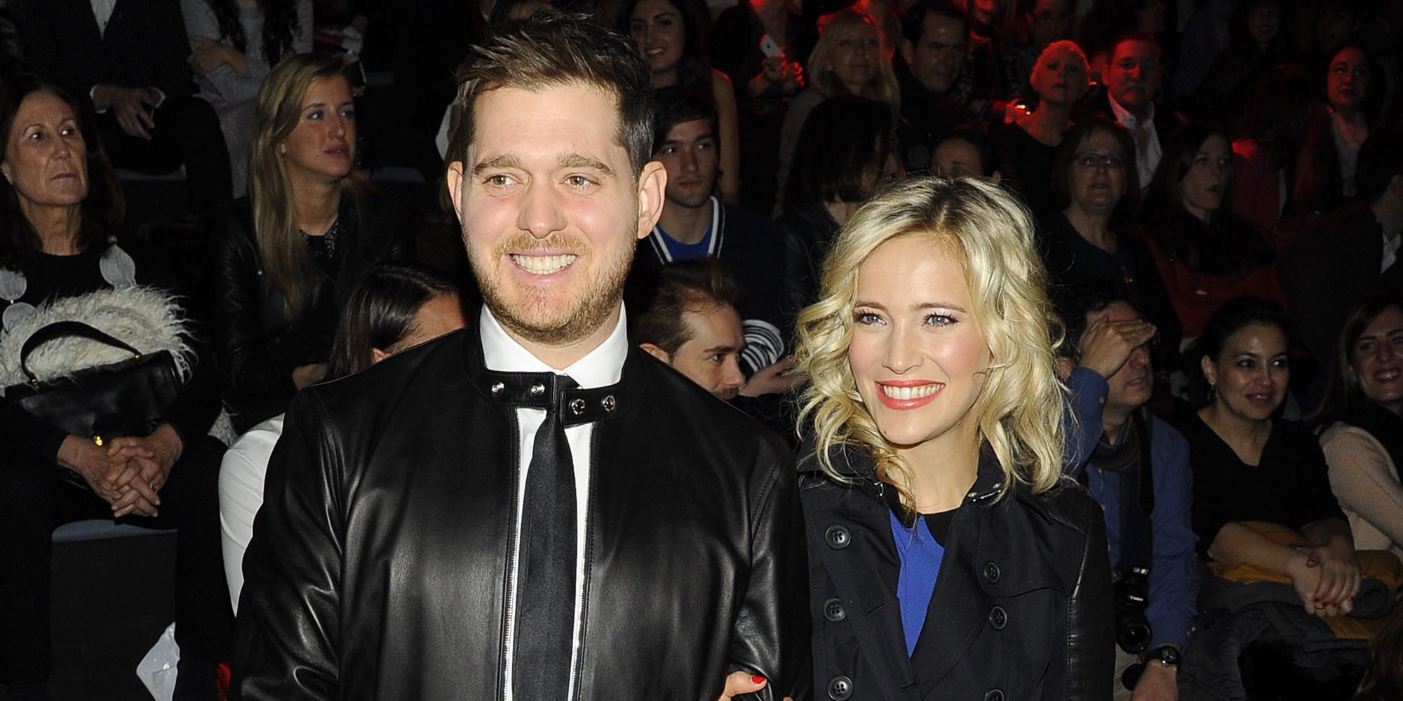 Michael Bublé y Luisana Lopilato anuncian que su hijo Noah tiene cáncer