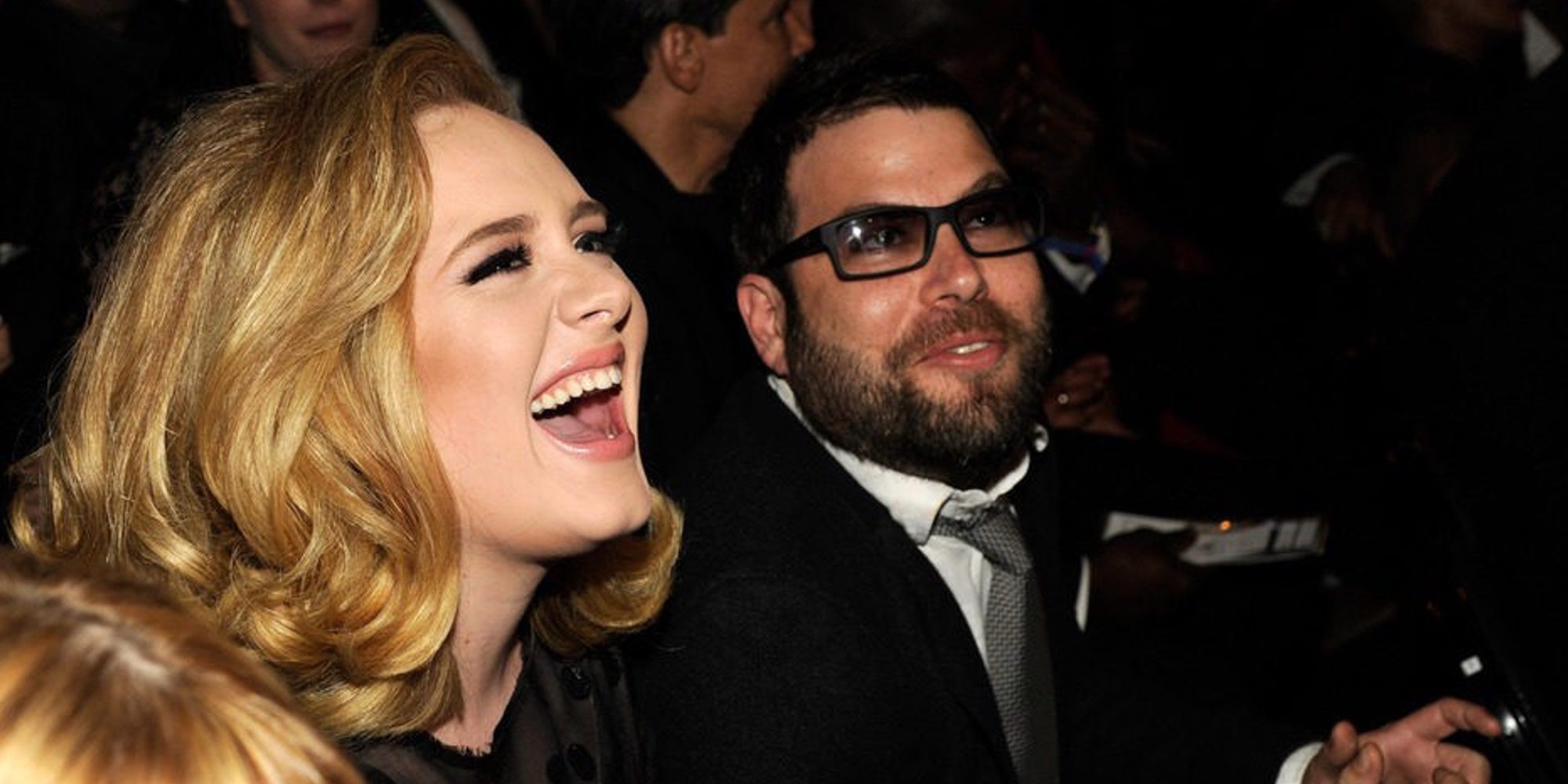 Adele y Simon Konecki planean su boda para Navidad