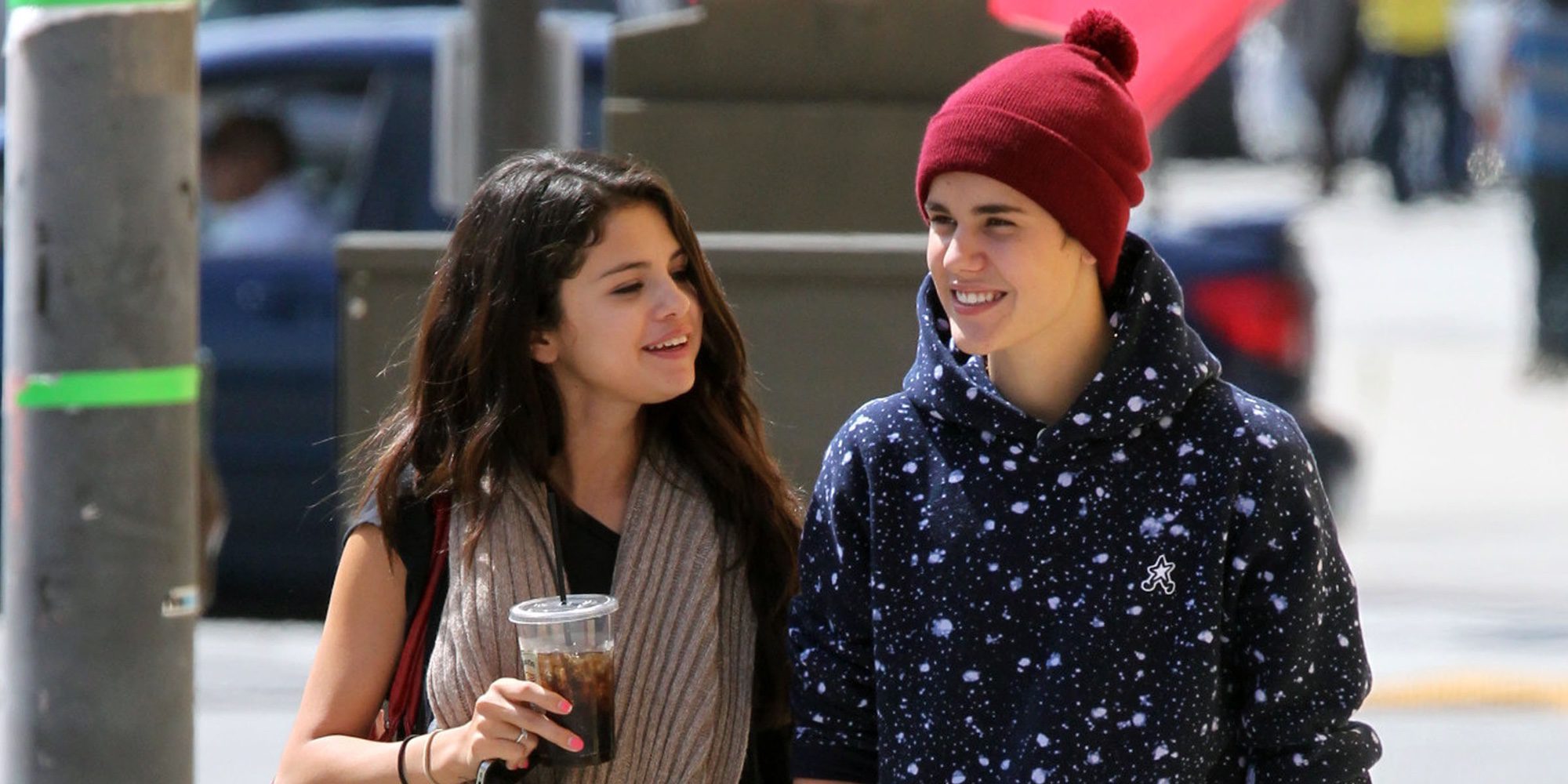 Justin Bieber y Selena Gomez se reencuentran en el momento más difícil de la cantante