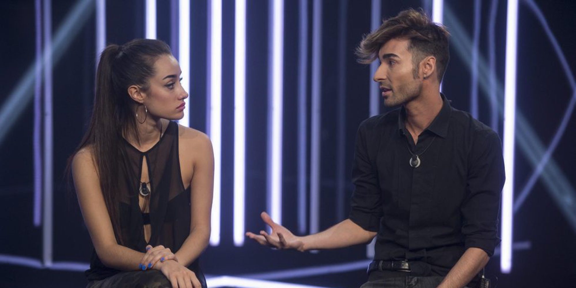 Miguel y Adara se reconcilian tras la expulsión de Pol de GH17: "Me pongo de rodillas para pedirte perdón"