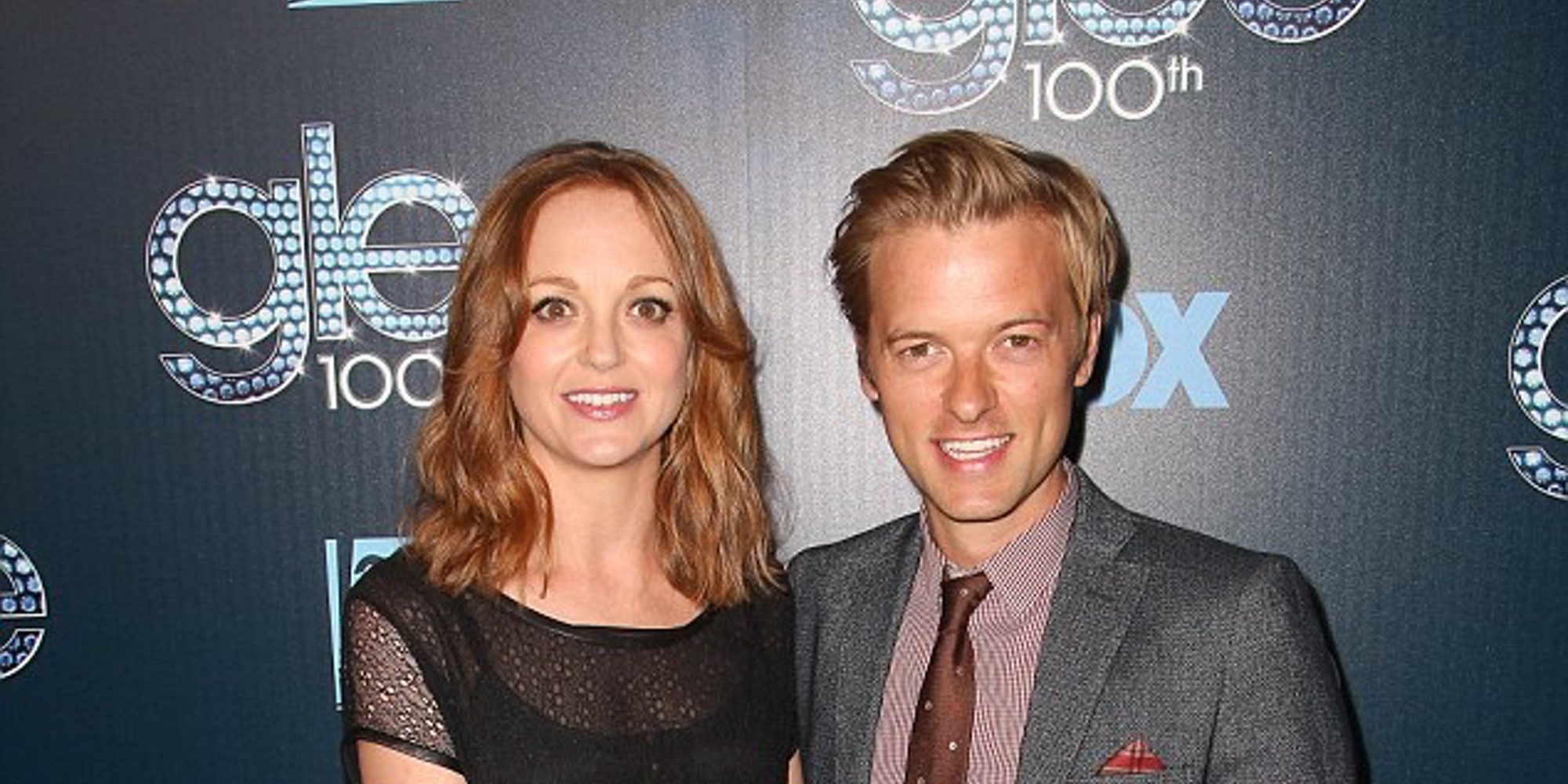 La actriz de 'Glee' Jayma Mays se convierte en madre de su primer hijo y guarda el secreto durante 3 meses