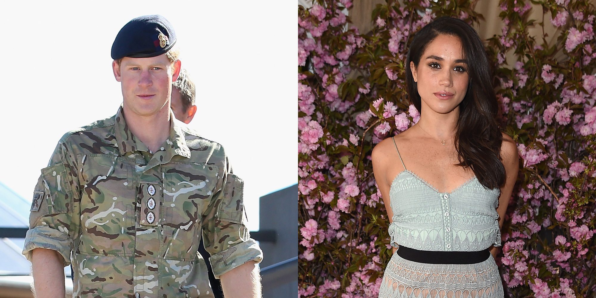 El Príncipe Harry confirma su relación con Meghan Markle y denuncia el acoso sufrido