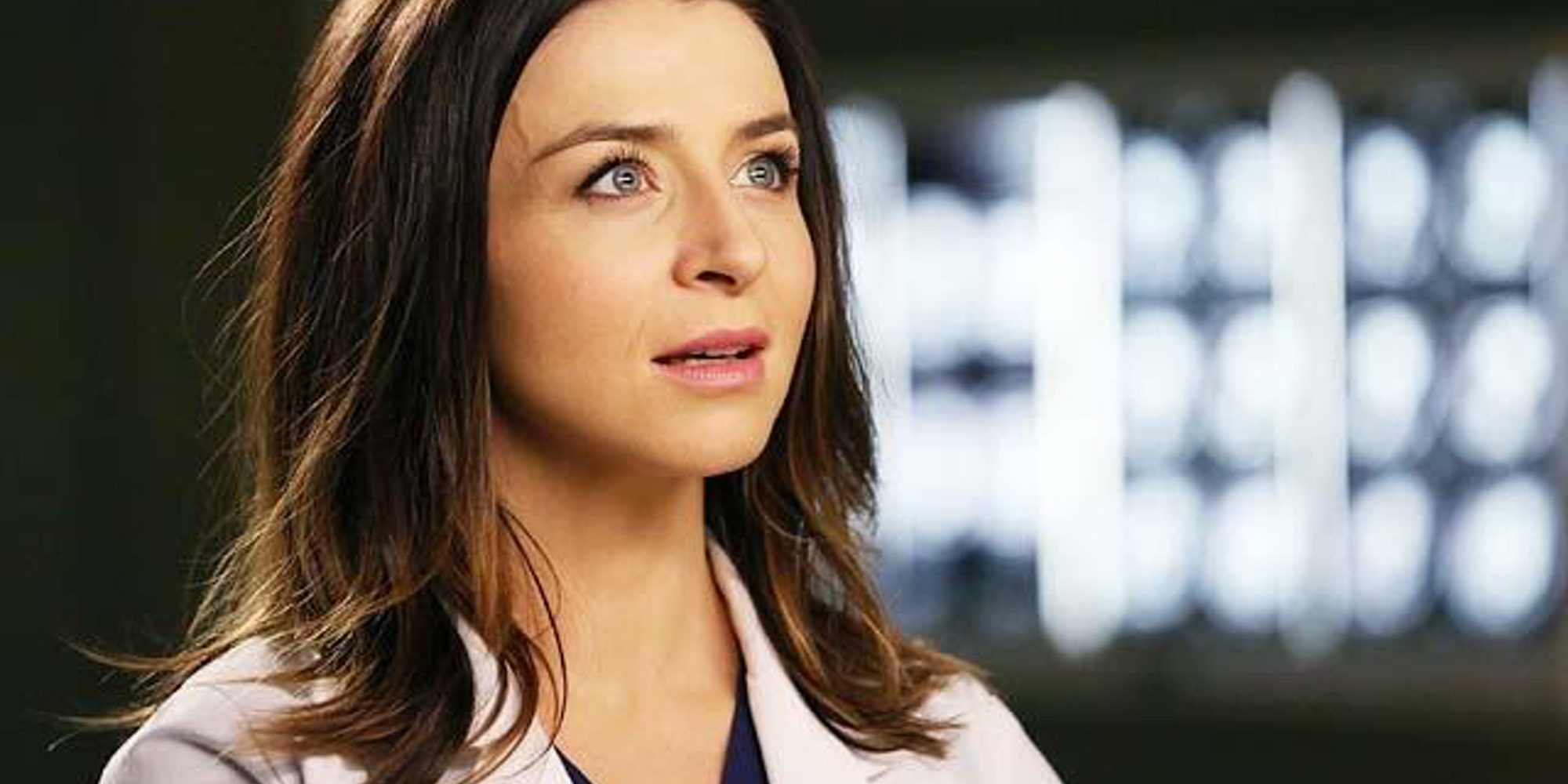 Caterina Scorson ('Anatomia de Grey') anuncia el nacimiento de su segunda hija