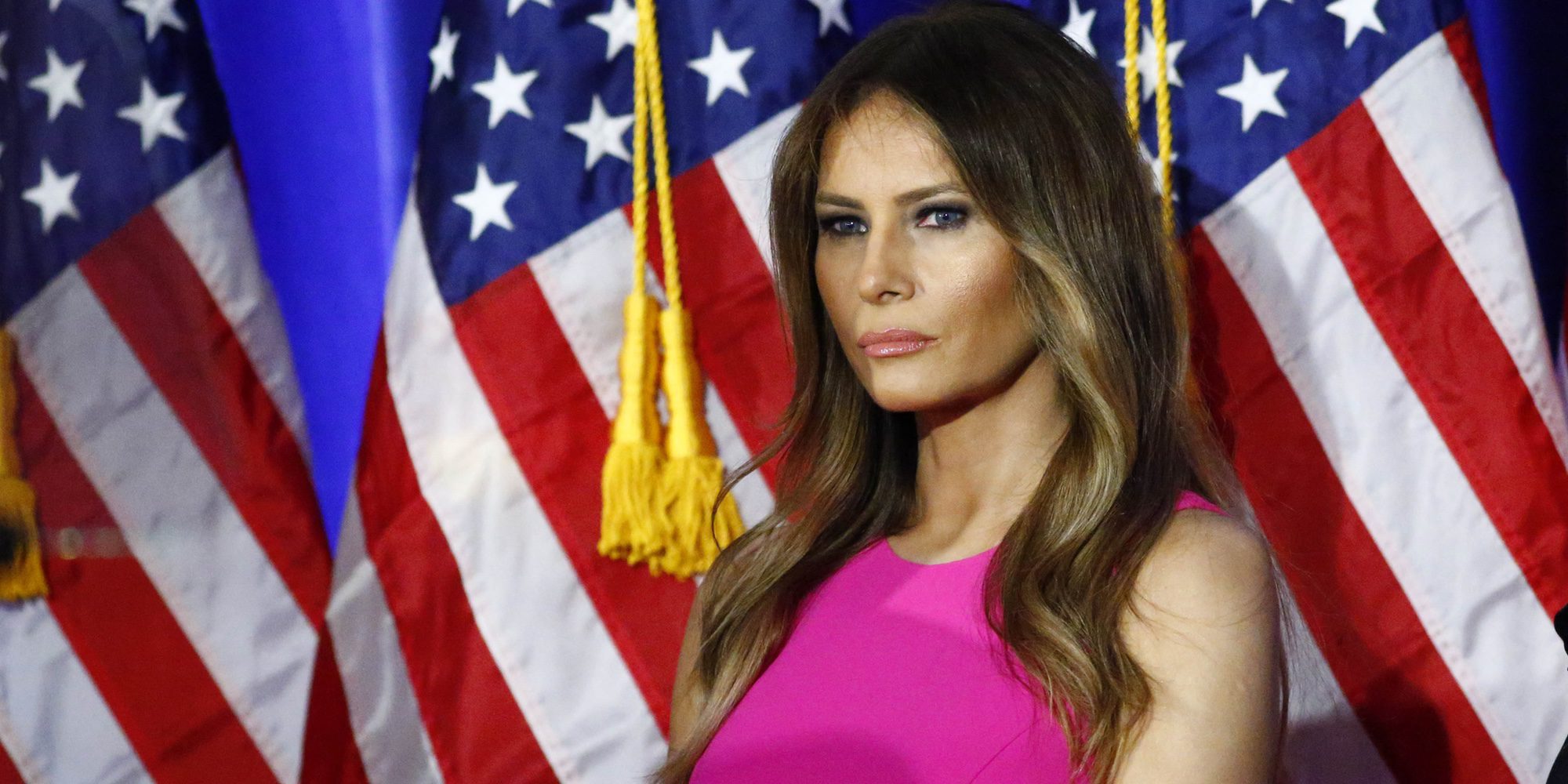 Conoce todo lo que tienes que saber sobre Melania Trump, la nueva Primera Dama de los Estados Unidos