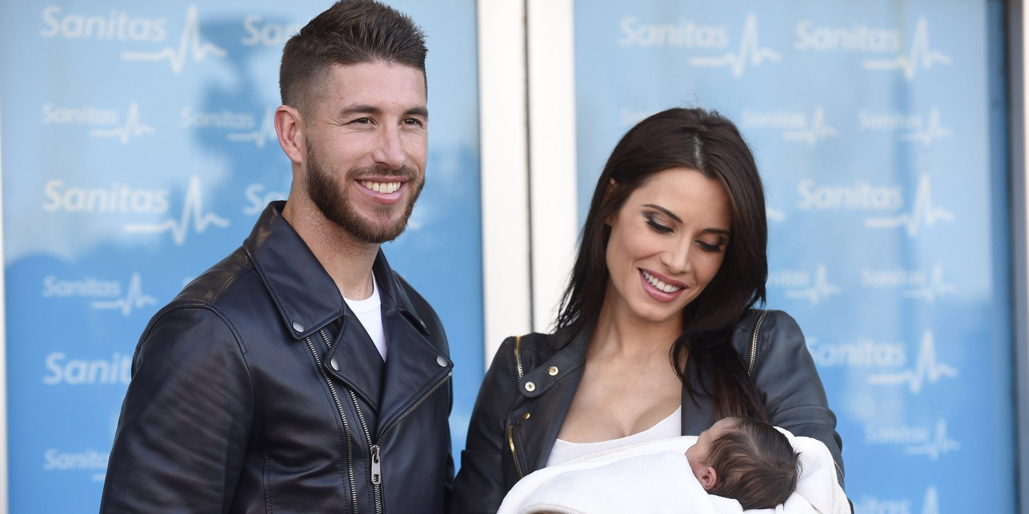 Marco sopla su primera velita: así ha sido el primer año del hijo de Sergio Ramos y Pilar Rubio