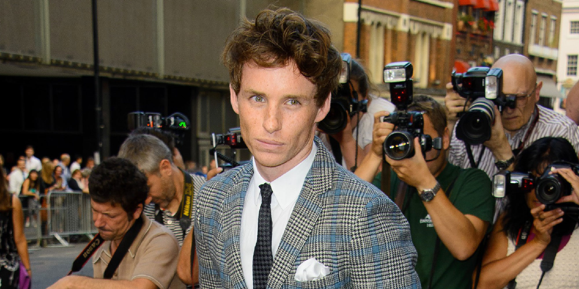 Las 3 películas que han marcado la carrera cinematográfica de Eddie Redmayne