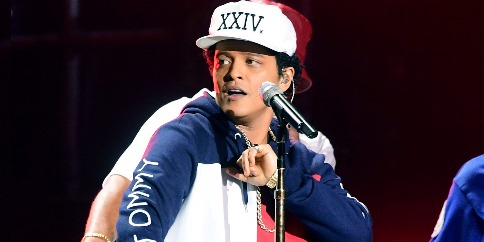 Bruno Mars visitará Madrid y Barcelona en 2017 con su gira '24K Magic World Tour'