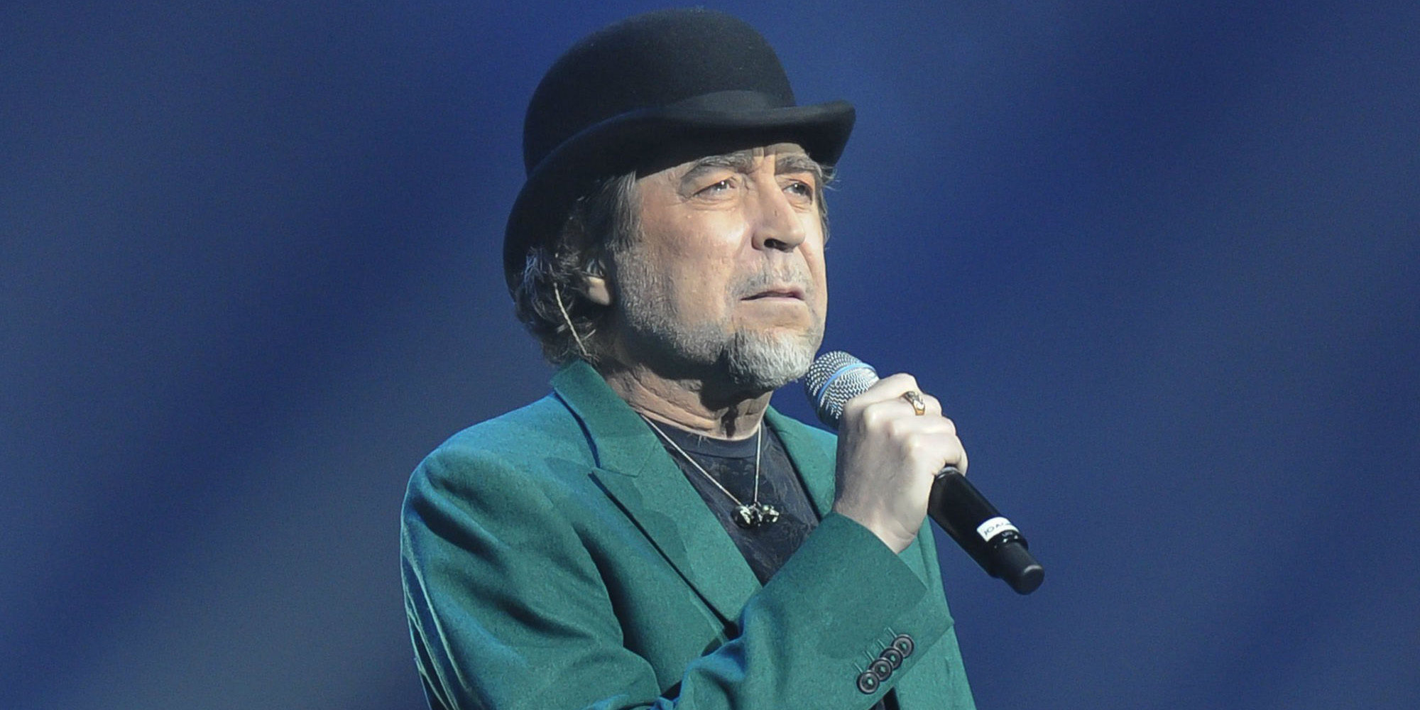 Joaquín Sabina anuncia nuevo disco 'Lo niego todo' producido por Leiva