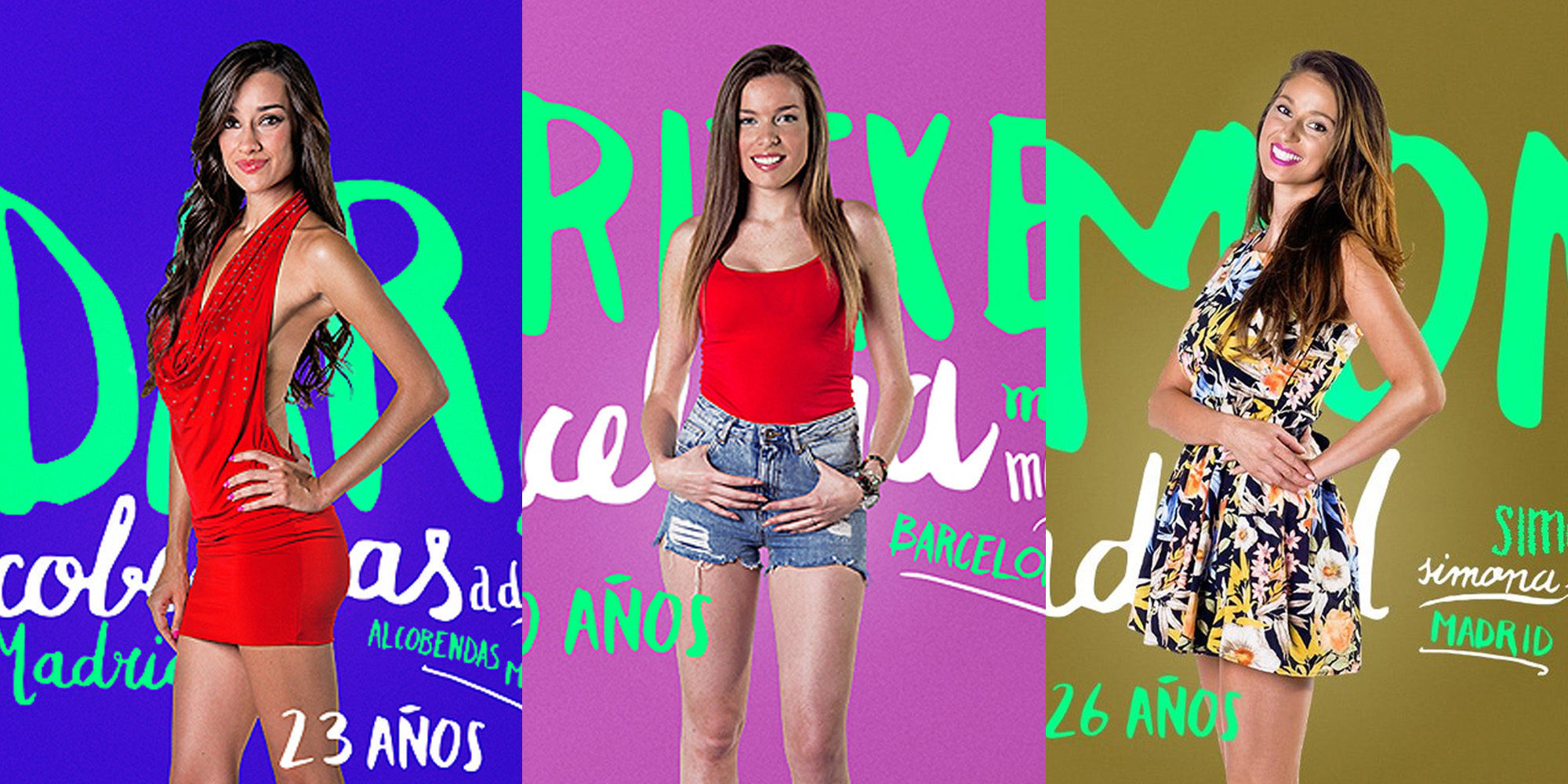 Adara, Meritxell y Simona son las nuevas nominadas de 'Gran Hermano 17'