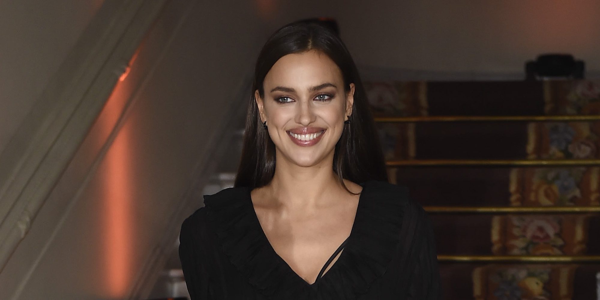 Irina Shayk esquiva los rumores de embarazo por contrato