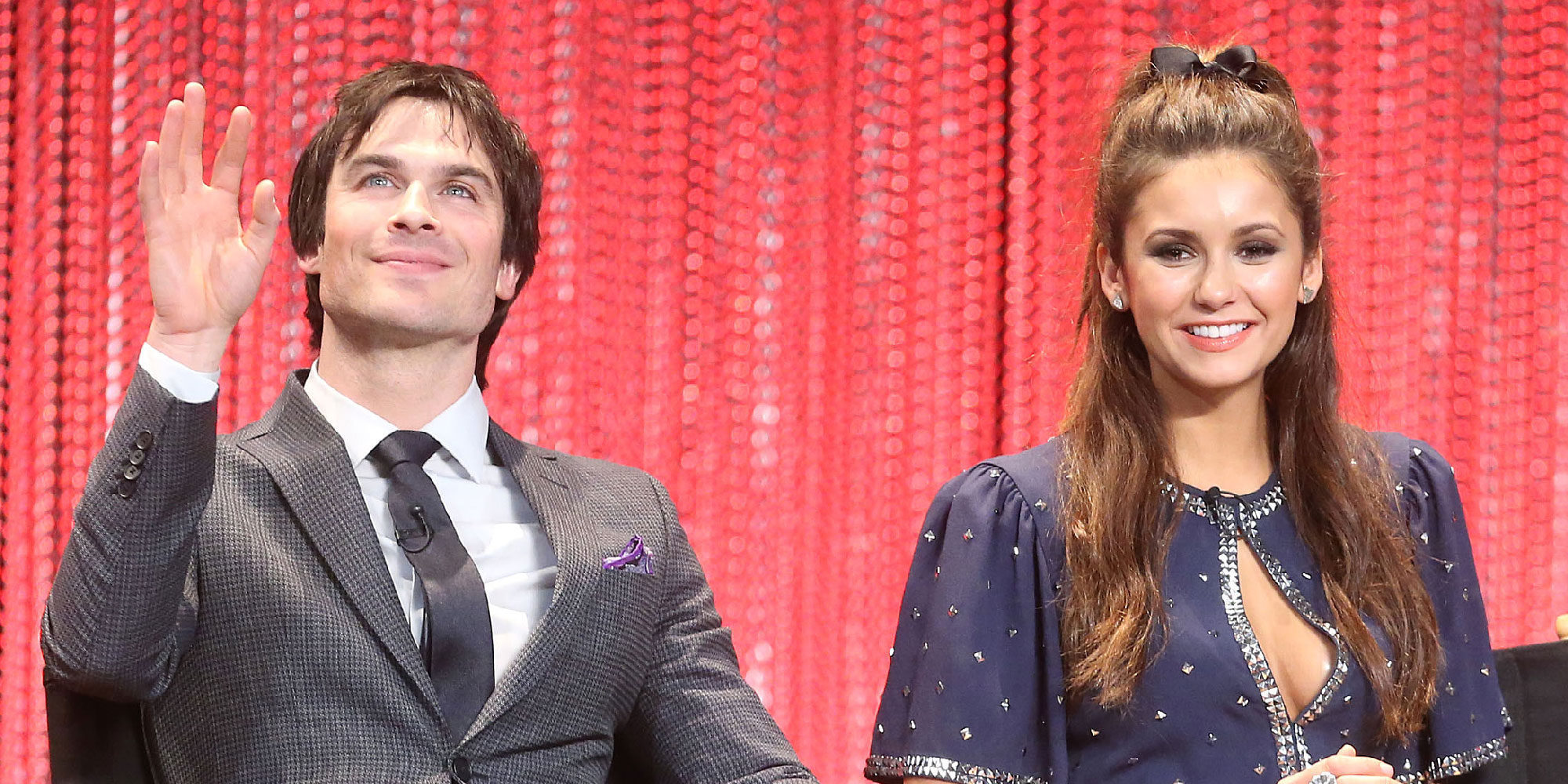 Ian Somerhalder y Nina Dobrev podrían protagonizar la nueva película de 'Crepúsculo'