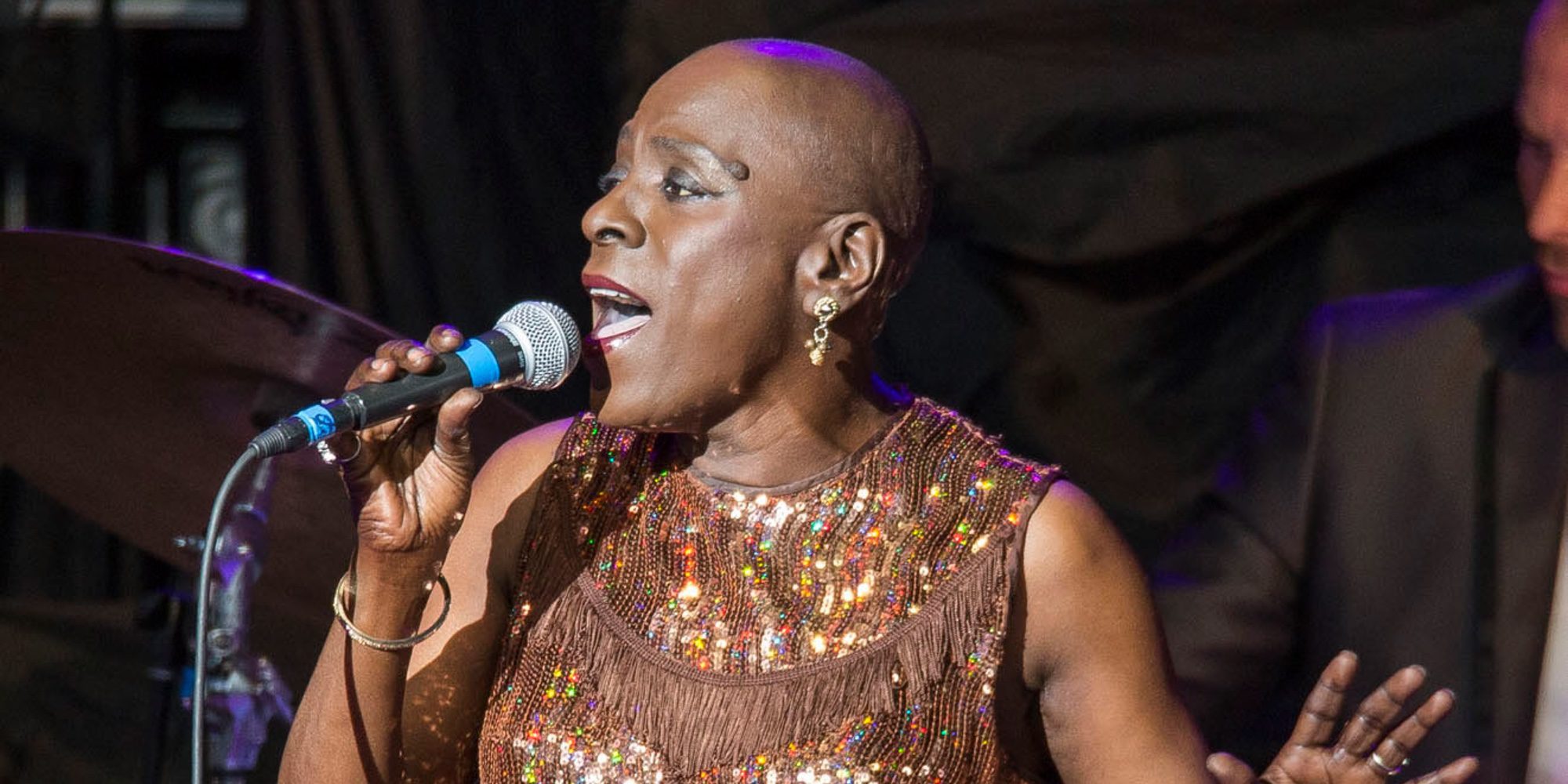 Muere la cantante Sharon Jones a los 60 años tras una larga lucha contra el cáncer de páncreas