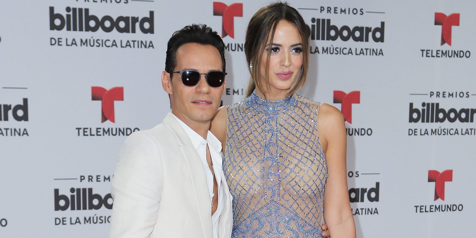 Marc Anthony y Shannon de Lima se separan tras cuatro años juntos