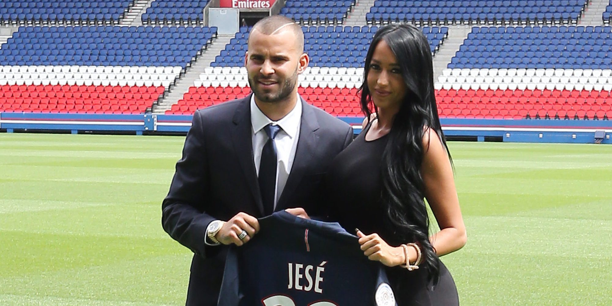 Jesé Rodríguez se pone romántico con Aurah Ruiz por su cumpleaños: "Te amo mi bebé"