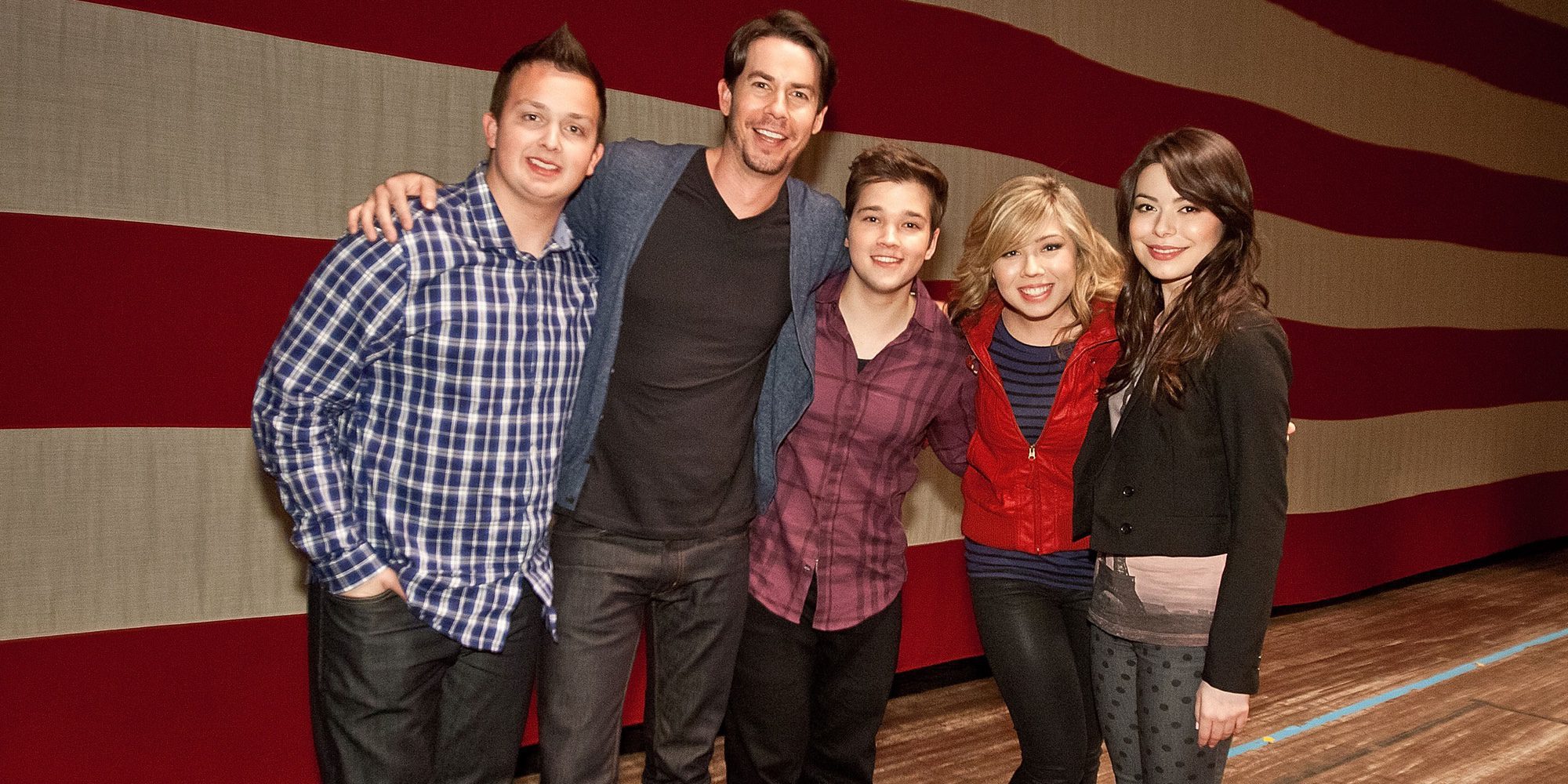 Qué fue de... los protagonistas de la exitosa serie 'ICarly'