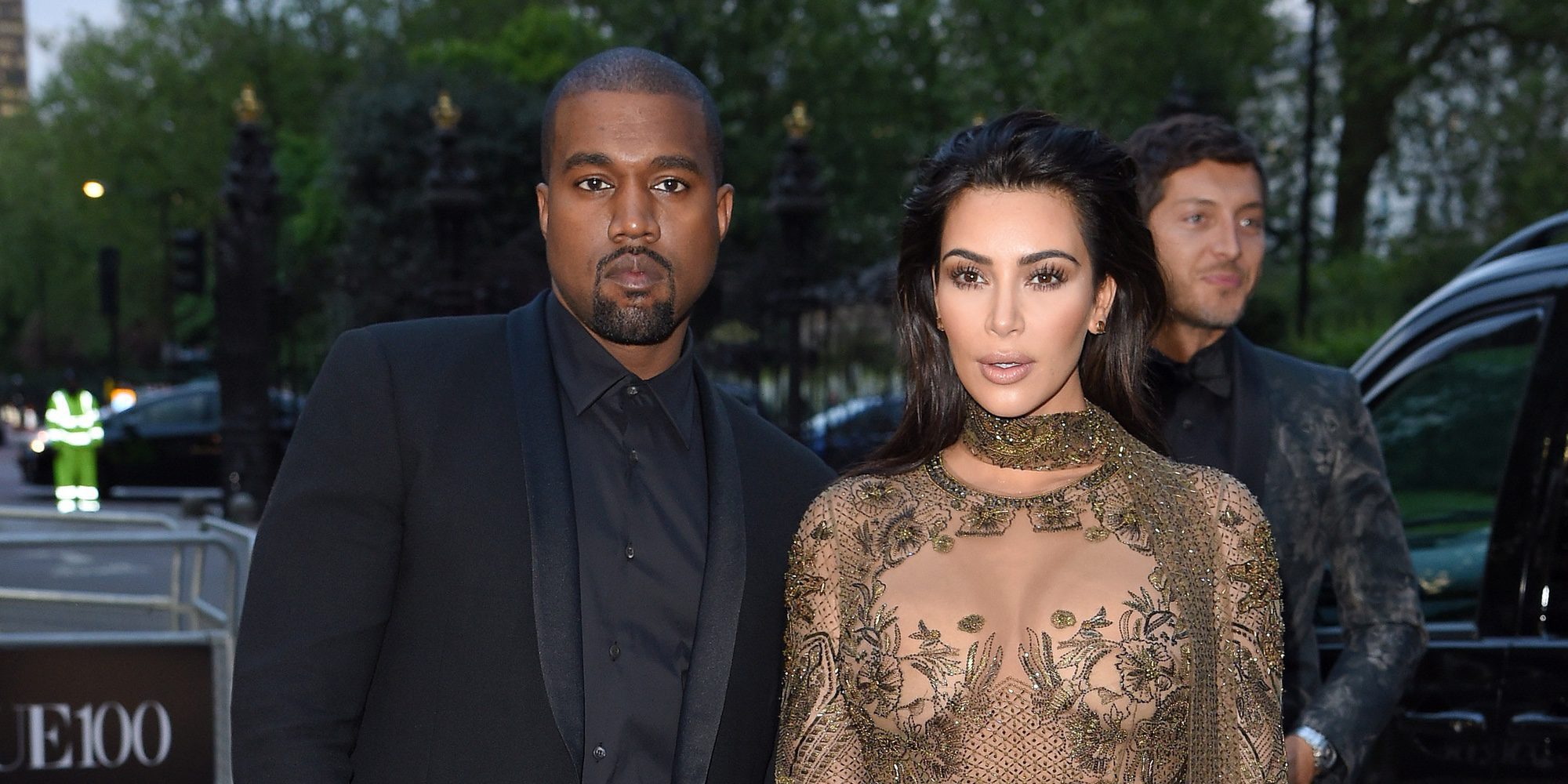 Kim Kardashian lo deja todo para estar con Kanye West, ingresado por agotamiento