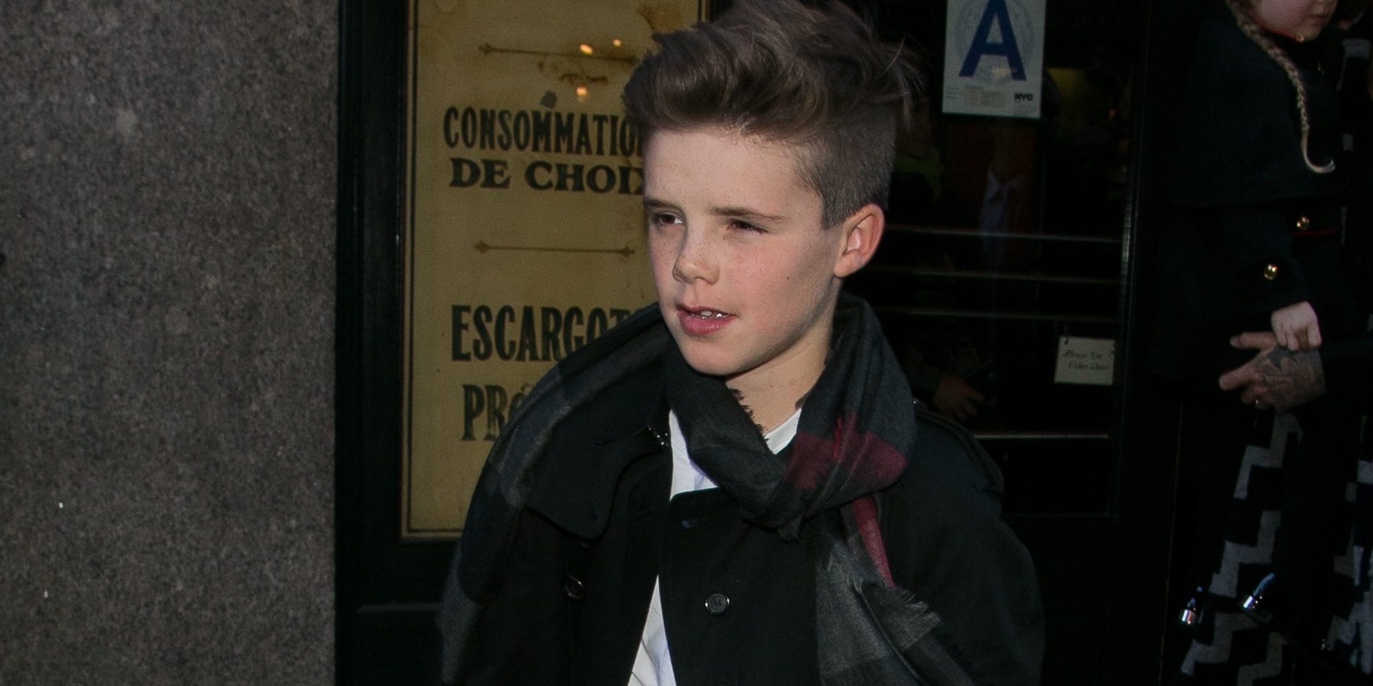 Cruz Beckham se revela como una estrella de la música: así versiona a Justin Bieber