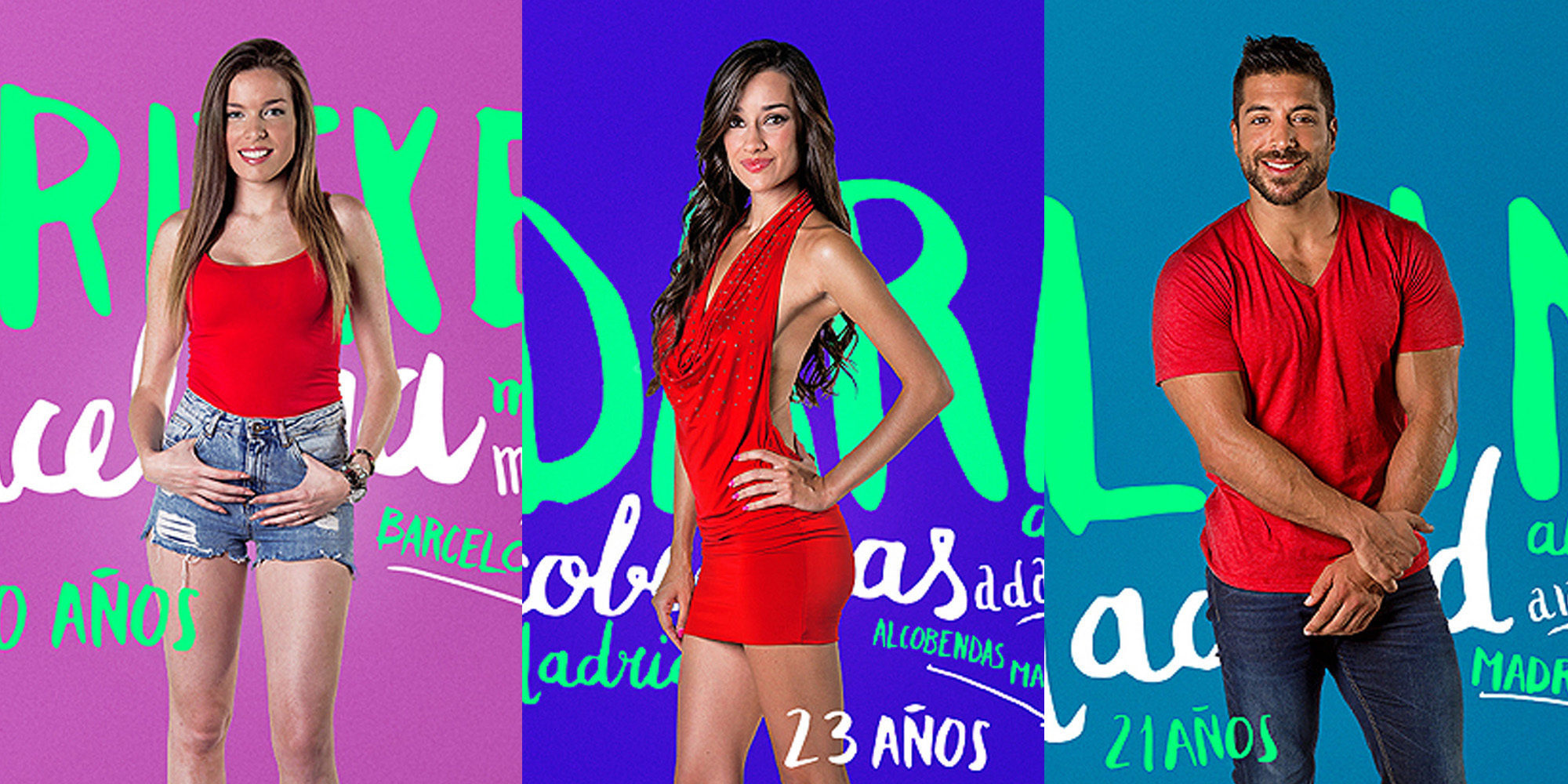 Meritxell, Adara y Alain son los nuevos nominados de 'GH 17'