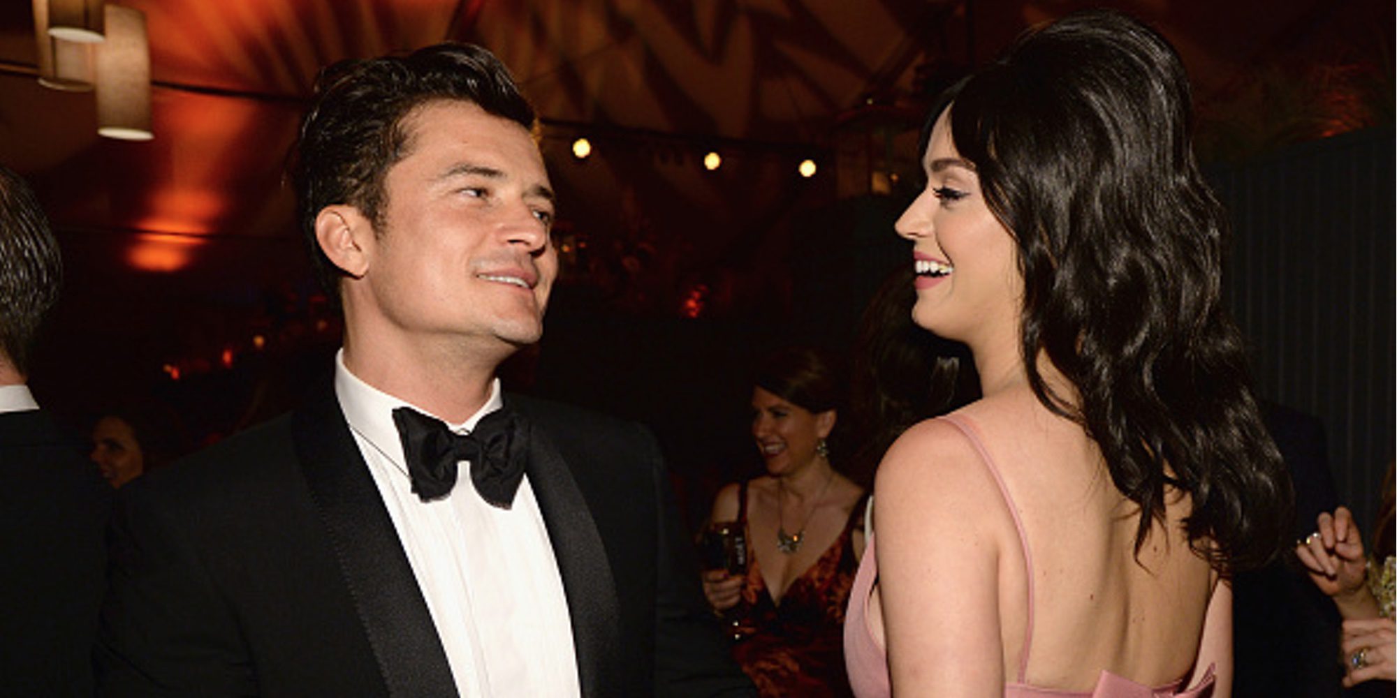 Katy Perry y Orlando Bloom celebran Acción de Gracias juntos a pesar de los rumores de ruptura