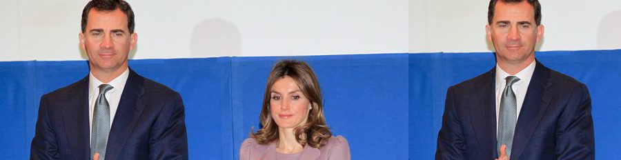 Los Príncipes Felipe y Letizia entregan los Premios Europeos de Medio Ambiente a la Empresa