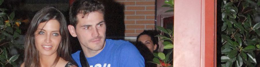 Iker Casillas y Sara Carbonero preparan su boda para julio, tras el final de la Eurocopa 2012