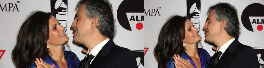 Andrea Bocelli se convierte en padre por tercera vez de una niña llamada Virginia