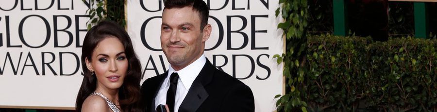 Megan Fox está embarazada de su primer hijo junto a Brian Austin Green