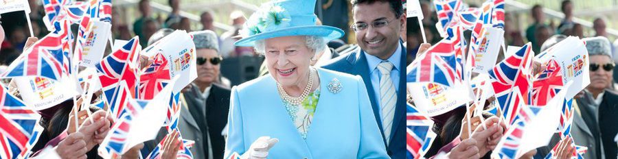 Un acto en Sant Paul, un almuerzo y un desfile en el día cumbre del Jubileo de Diamante de la Reina Isabel II