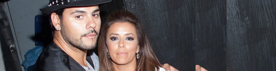 Eva Longoria y Eduardo Cruz salen a comer juntos un mes después de su ruptura