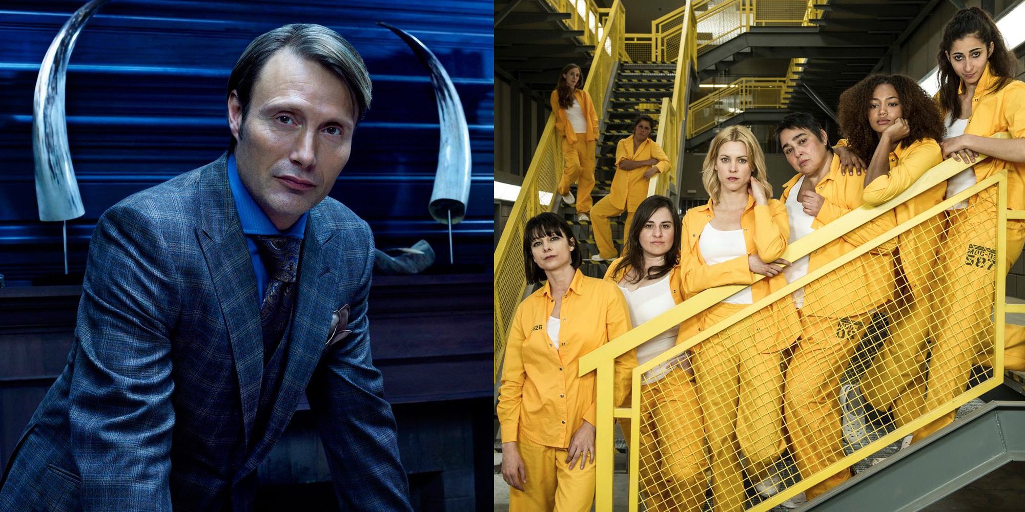 'Hannibal', 'Futurama', 'Vis a vis' y otras series que no tendrían que haber sido canceladas