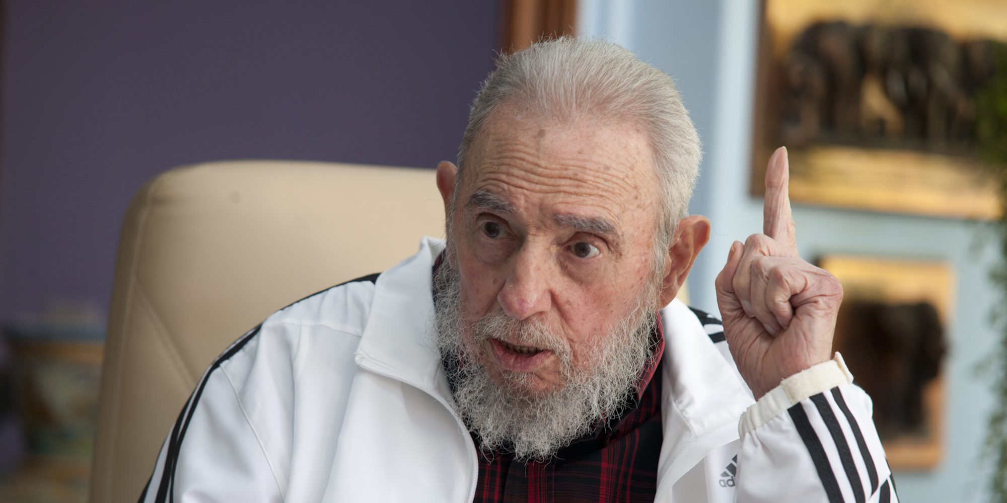 Muere Fidel Castro a los 90 años