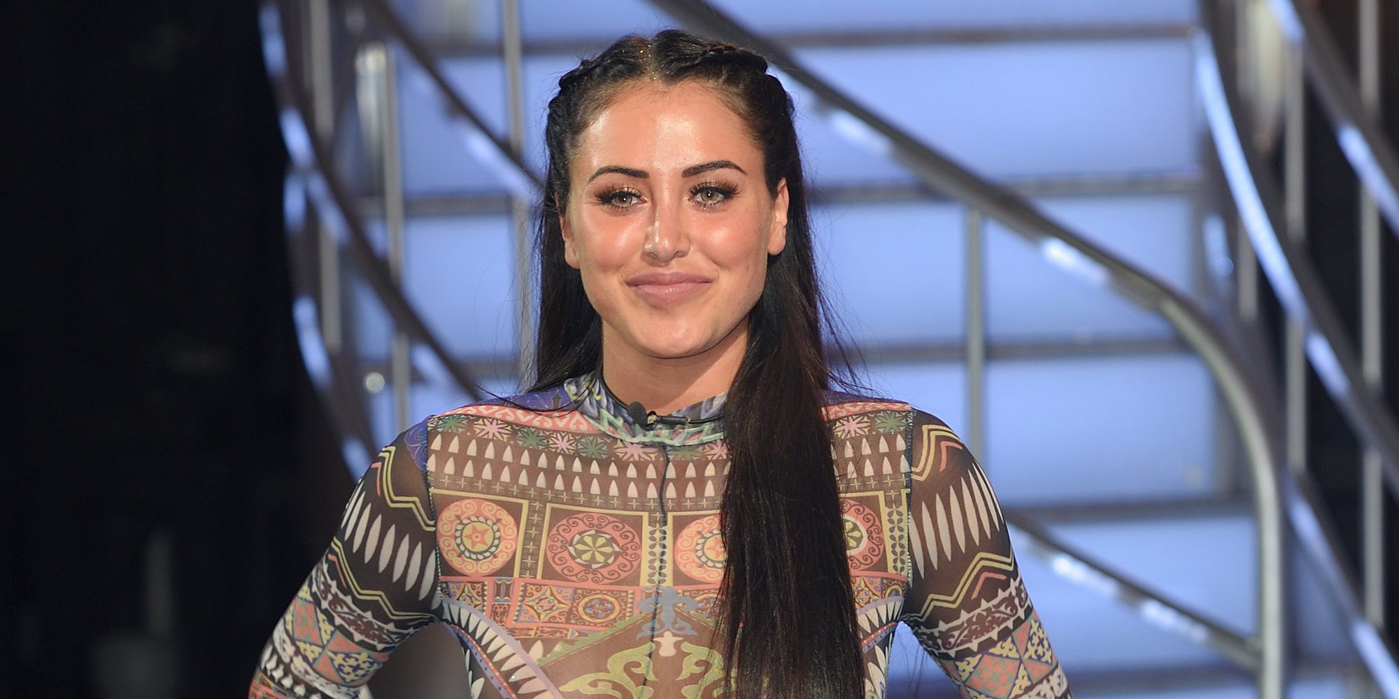 Marnie Simpson ('Geordie Shore') abandona por unas horas el reality por problemas médicos