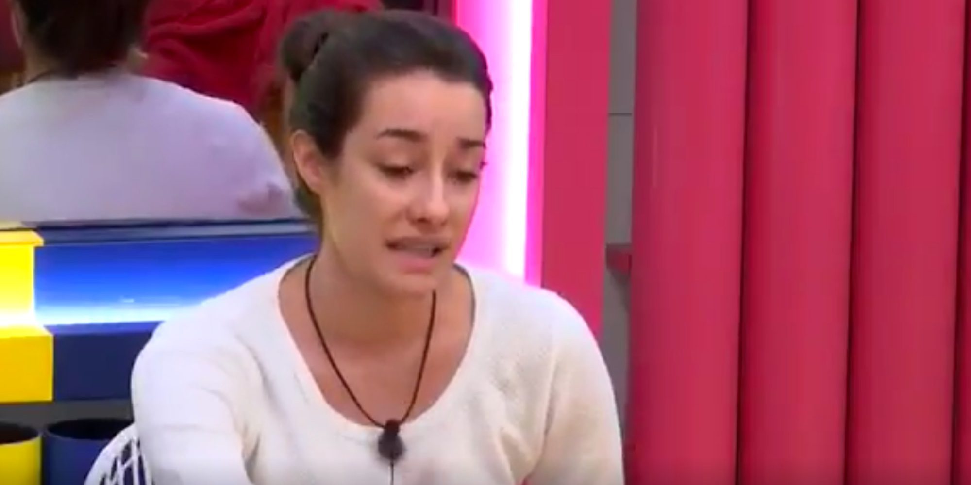 'GH 17': Adara, a la gresca con Alain por cómo se comporta con Meritxell