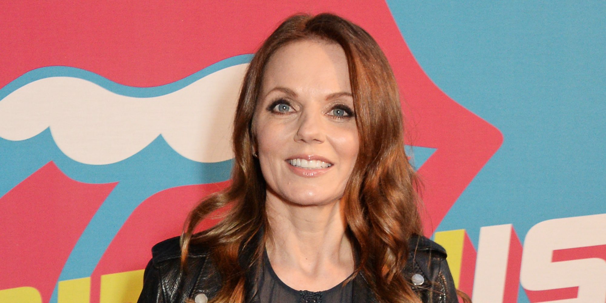 Geri Halliwell luce su barriguita de embarazada