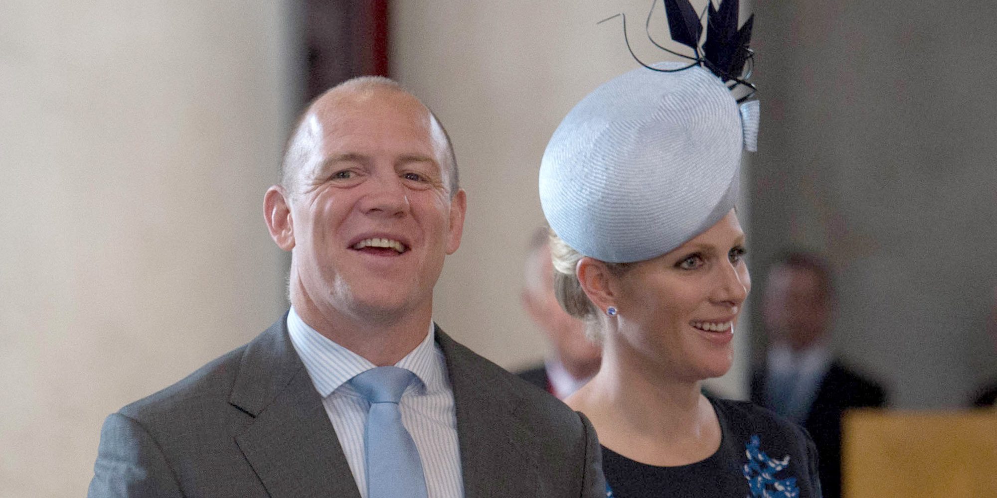 Zara Phillips y Mike Tindall pierden el bebé que estaban esperando para primavera de 2017