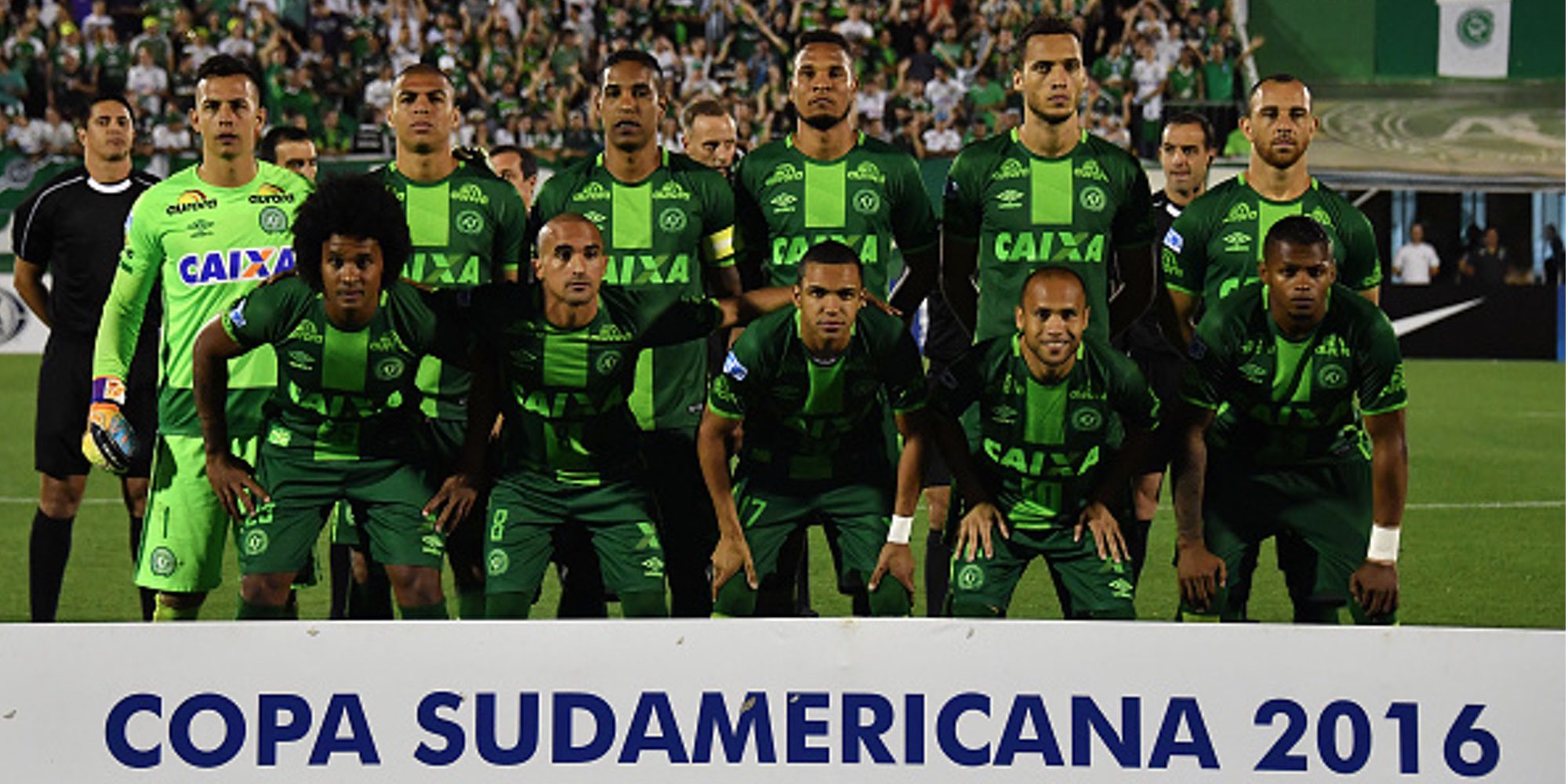 Se estrella en Colombia el avión en el que viajaba el equipo de fútbol brasileño Chapecoense