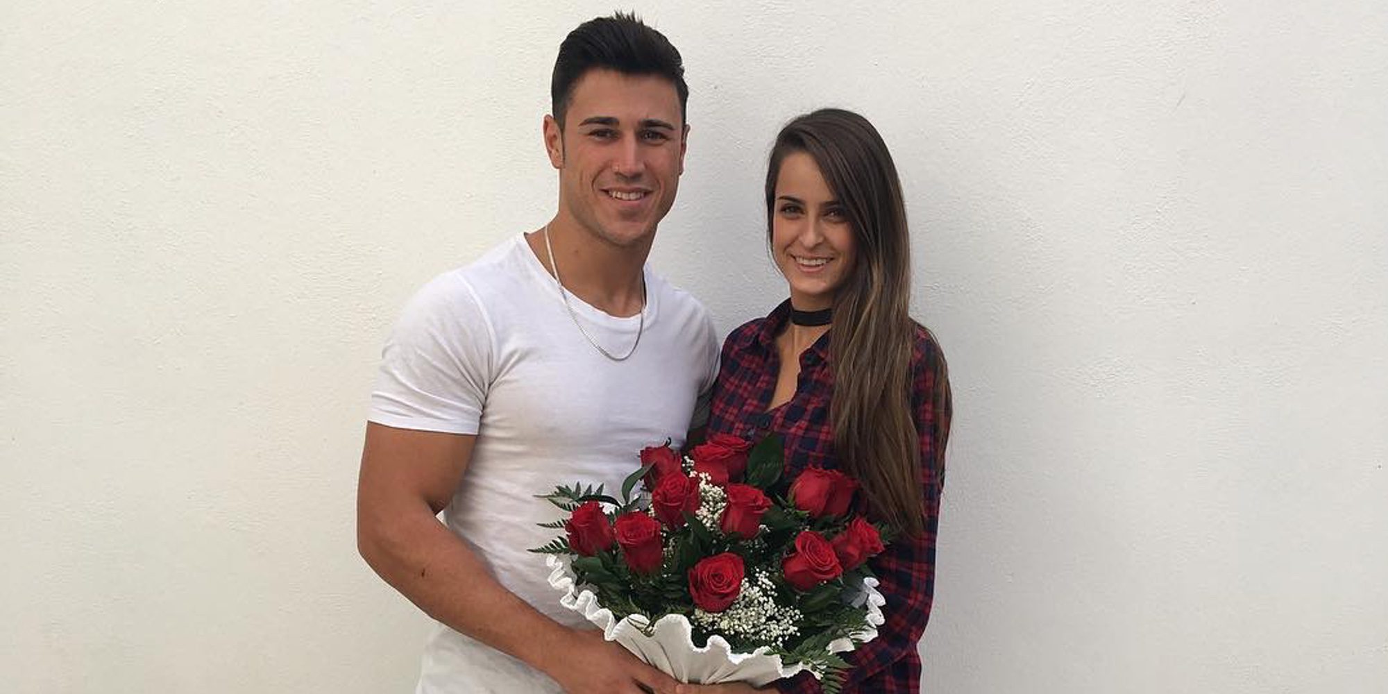 Carolina Vico ('GH 16') muy enamorada de su chico Joaquín Hurtado