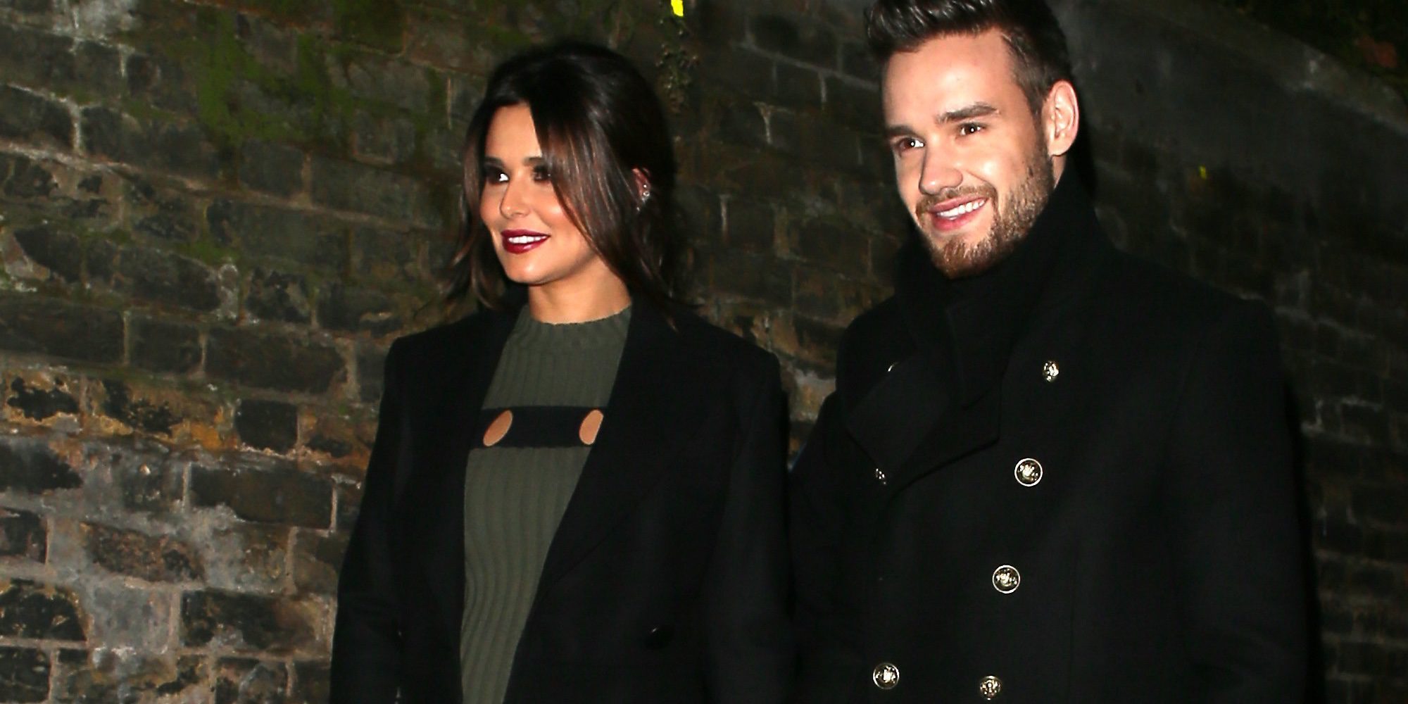 La abultada tripa de Cheryl en su última aparición junto a Liam Payne en Londres