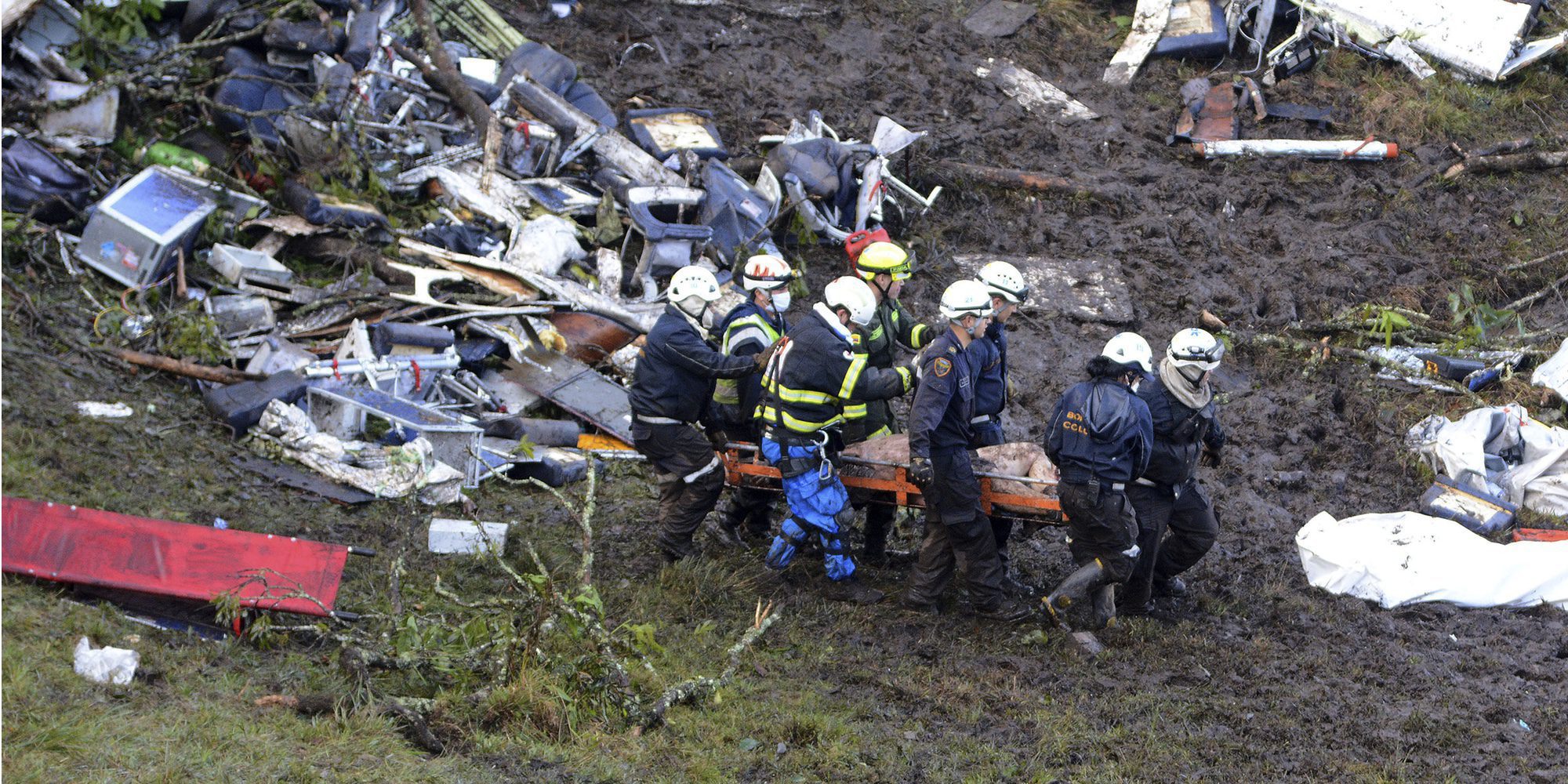 La tragedia del accidente de avión del Chapecoense: Thiaguinho acababa de enterarse de que iba a ser padre