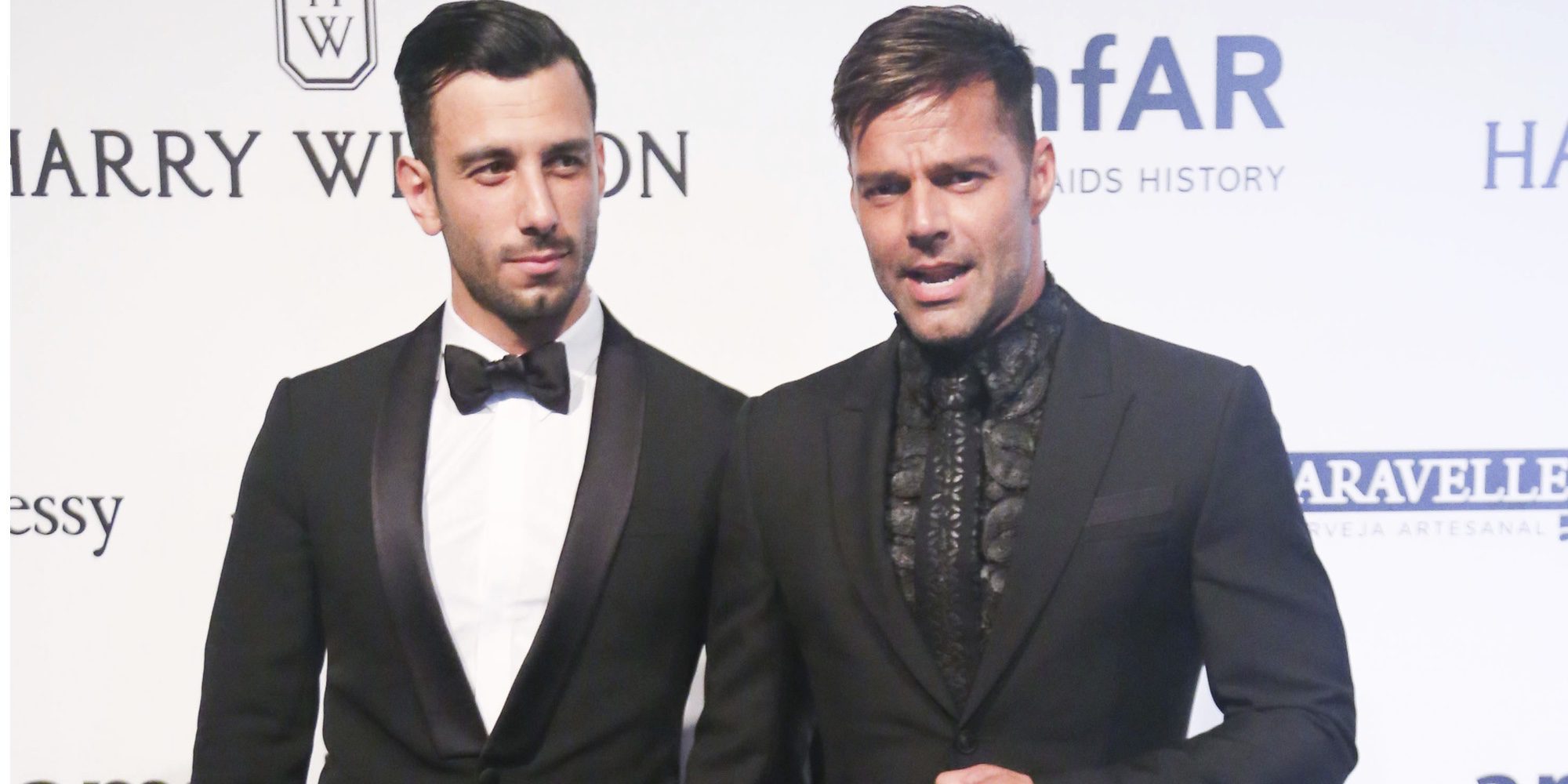 Ricky Martin podría haberse casado con Jwan Yosef en Acapulco