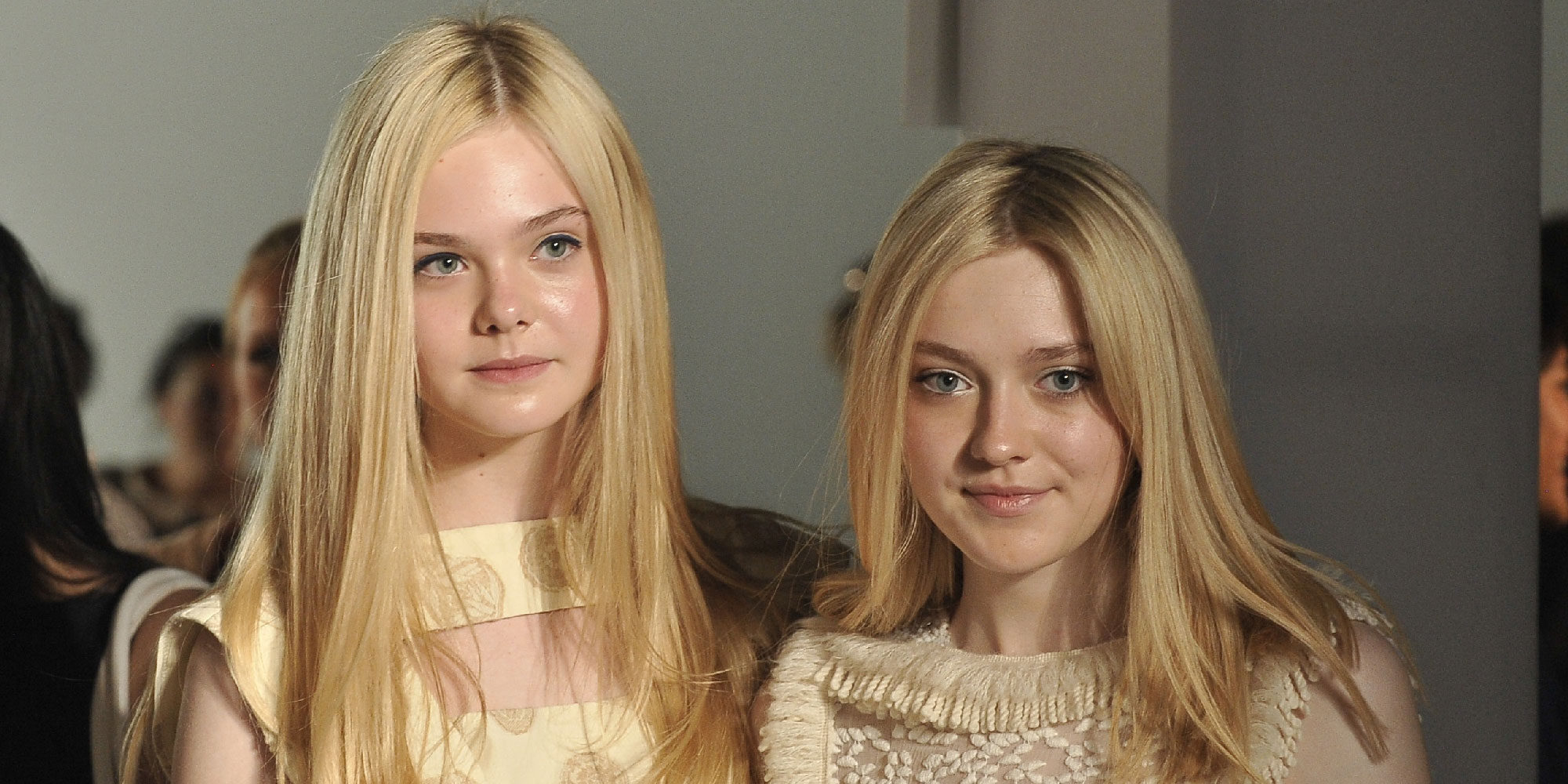 De estrellas infantiles a exitosas actrices: las hermanas Dakota y Elle Fanning