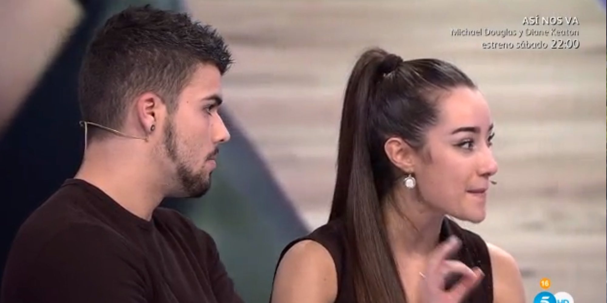 Pol y Adara ('GH 17') amanecen juntos tras la expulsión: "Juntos, le pese a quien le pese"