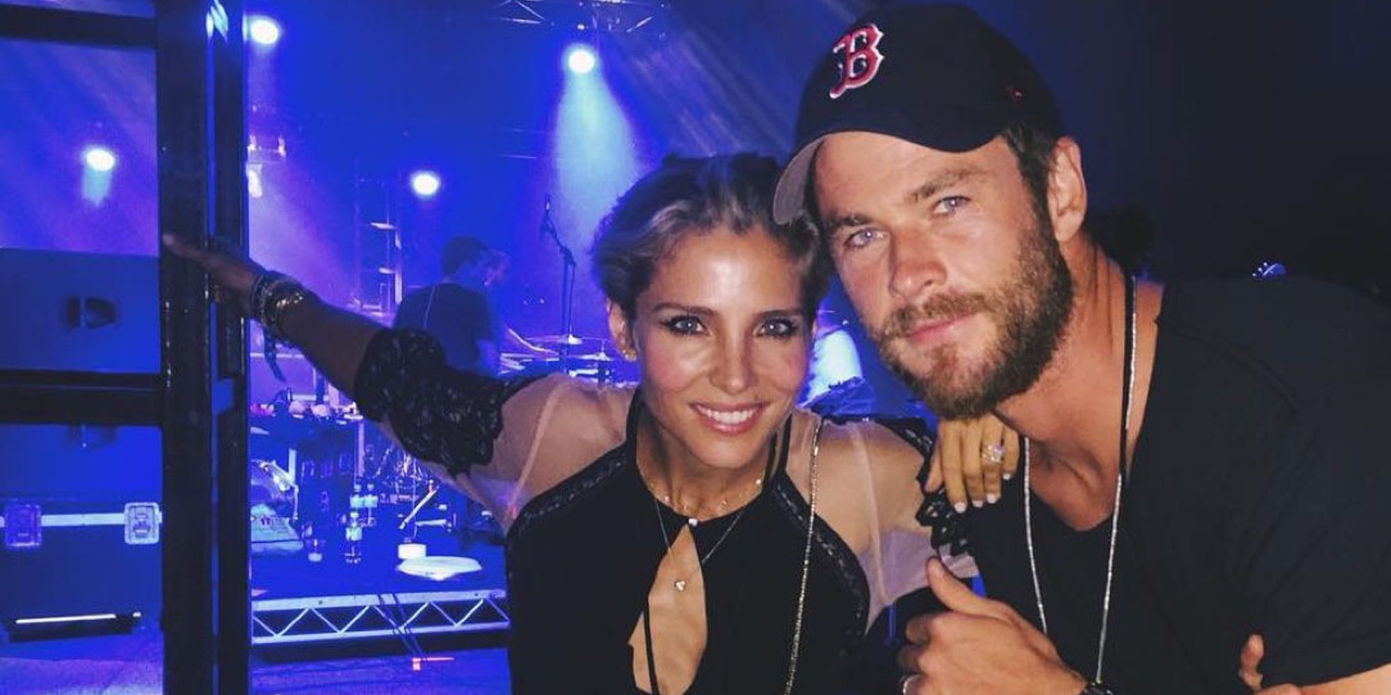 Elsa Pataky confirma que trabajará con su marido Chris Hemsworth en una nueva película