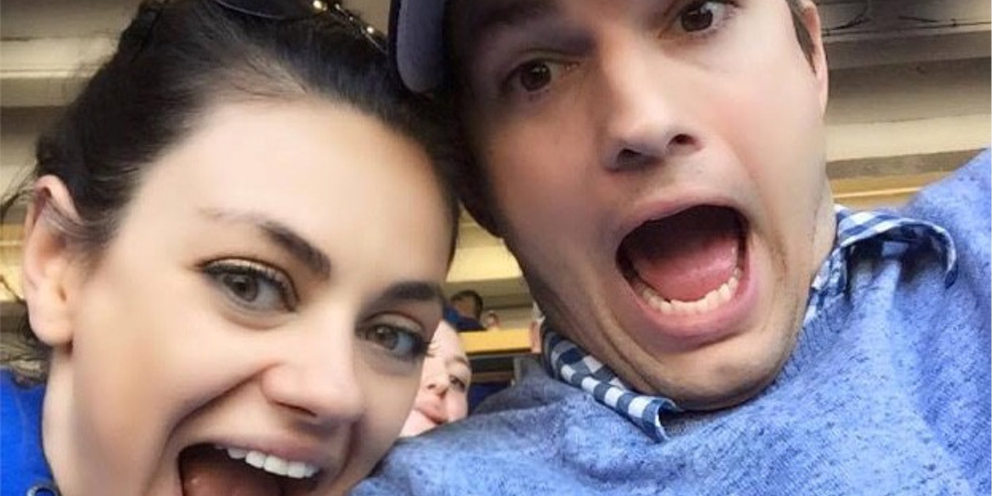 Desvelado el nombre del segundo hijo de Mila Kunis y Ashton Kutcher