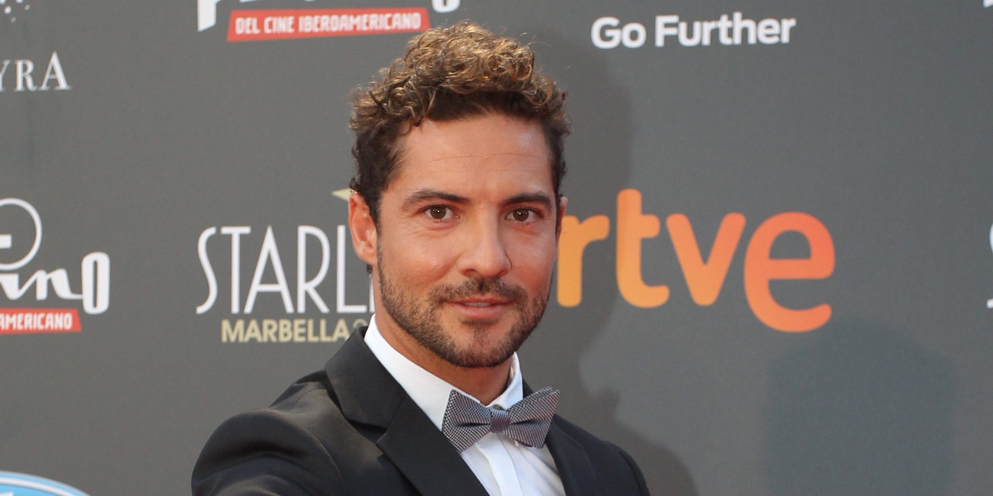 David Bisbal aclara sobre Chenoa y él: "Nunca ha habido rencor entre nosotros"