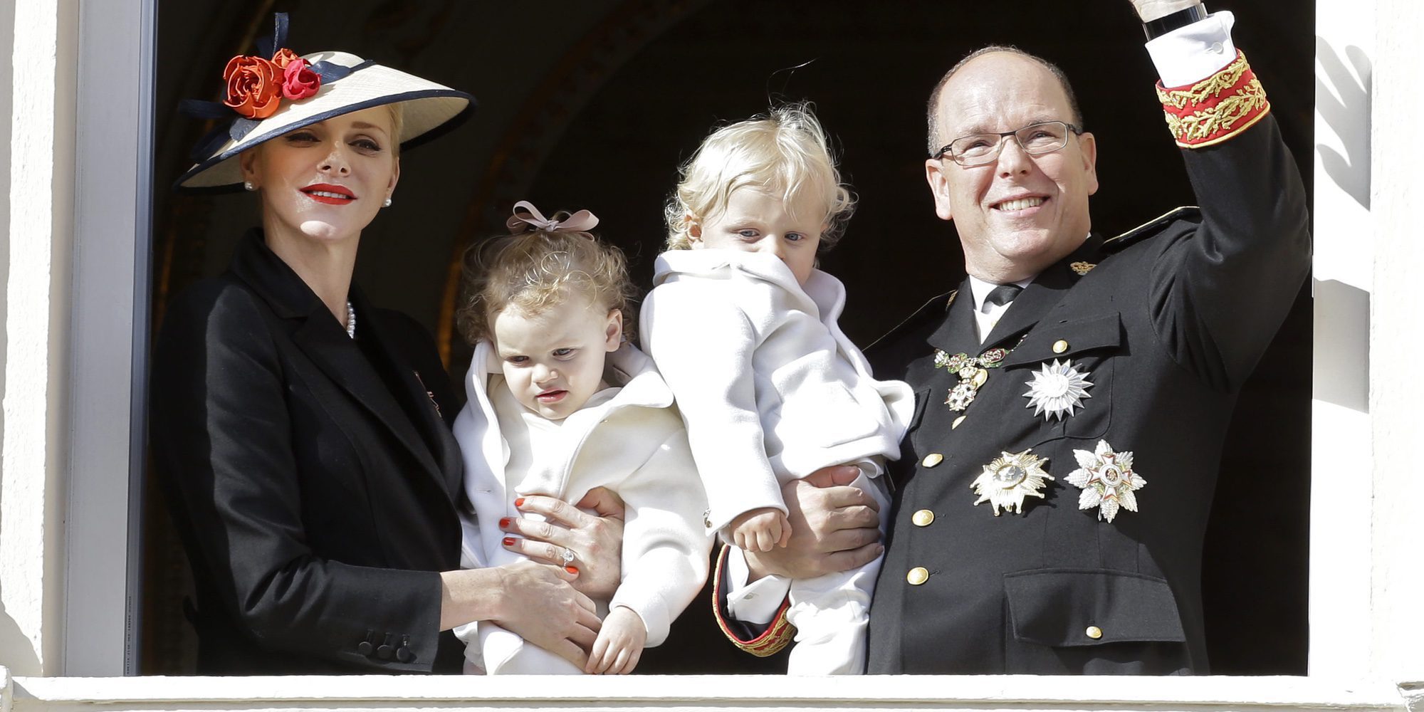 Jacques y Gabriella de Mónaco, más felices y divertidos que nunca en la fiesta por su segundo cumpleaños