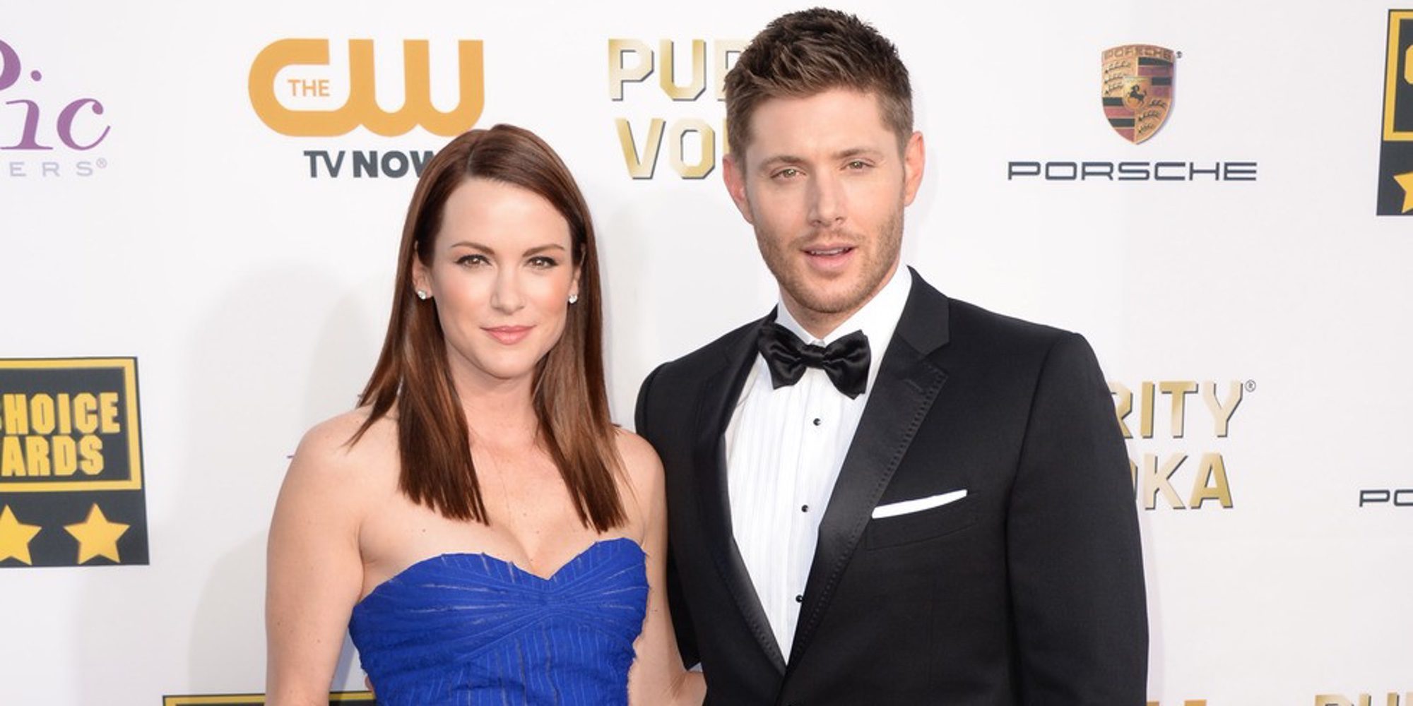 Jensen Ackles y Danneel Harris aumentan la familia con el nacimiento de sus gemelos