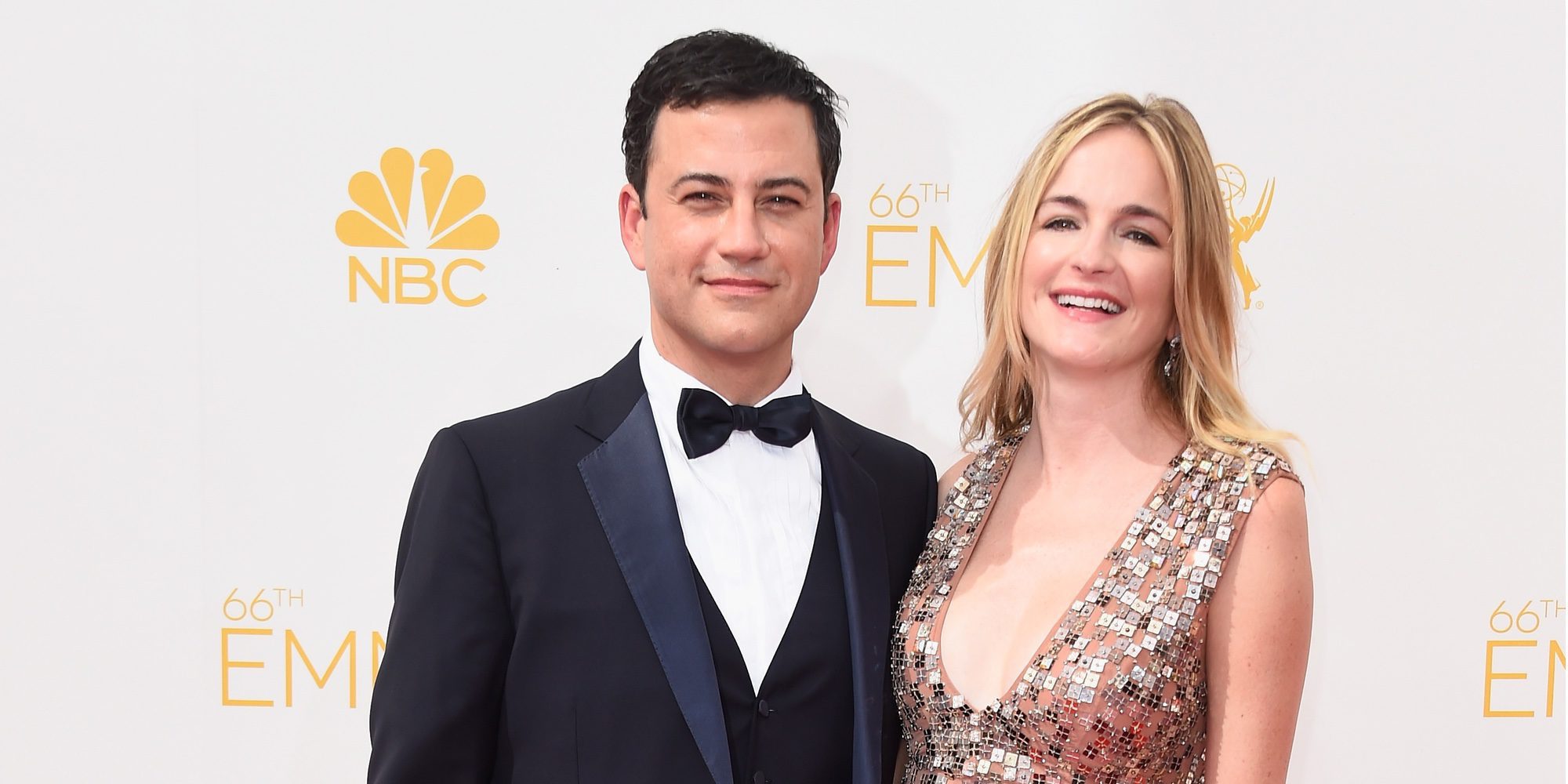 Jimmy Kimmel anuncia que está esperando su segundo en común con Molly McNearney