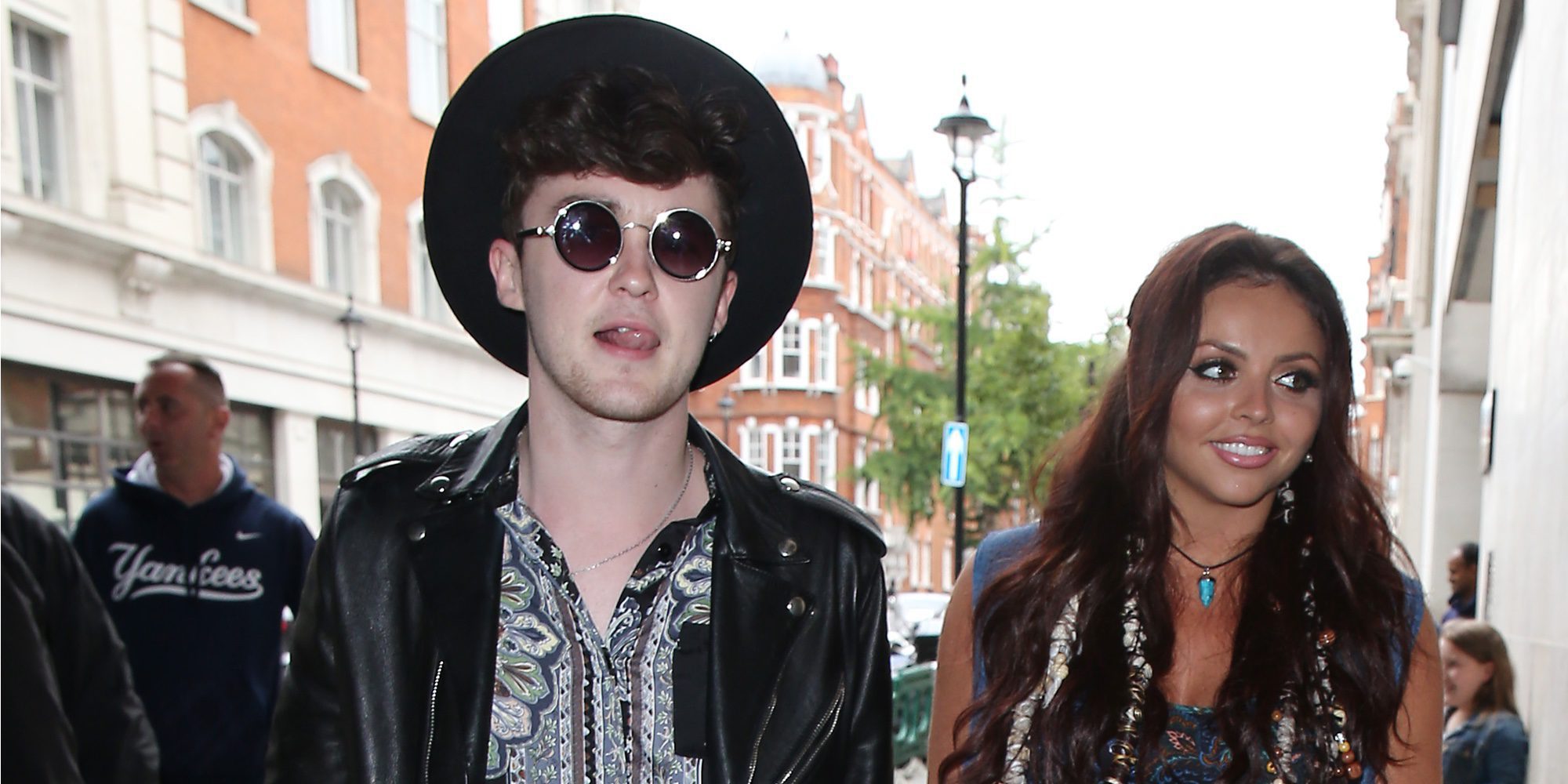 Coleen Nolan confirma la ruptura entre su hijo Jake Roche y Jesy Nelson (Little Mix)