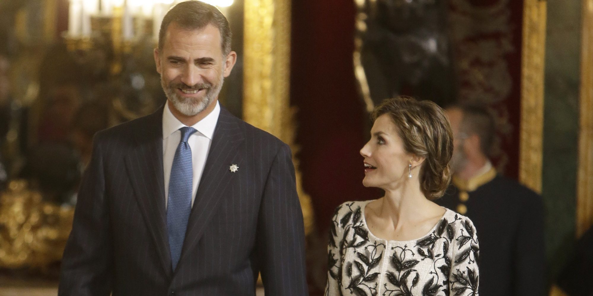 El plan de los Reyes Felipe y Letizia para el Día de la Constitución sin la Princesa Leonor y la Infanta Sofía